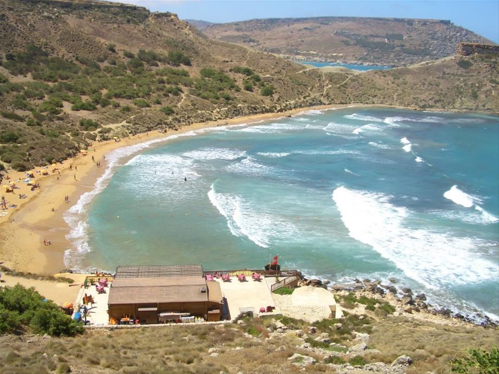Golden Bay