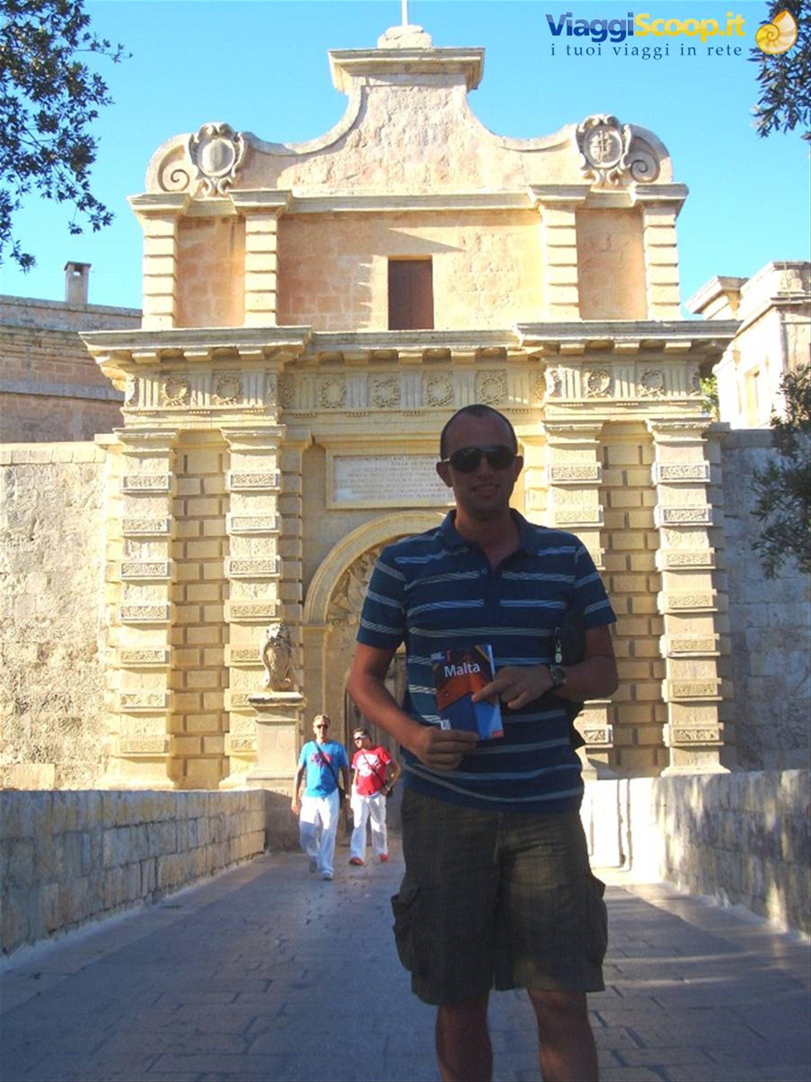 Mdina Gate