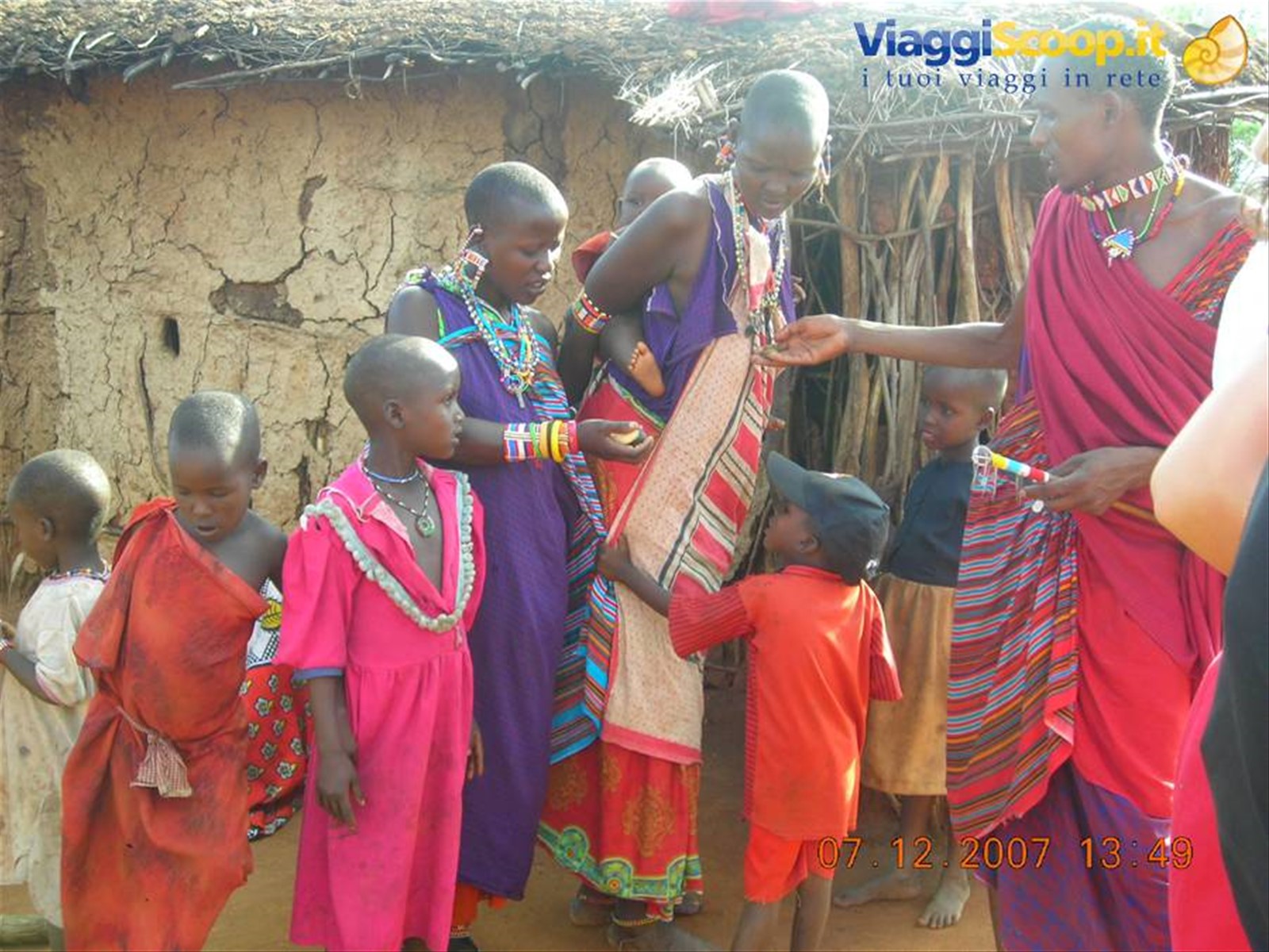 VILLAGGIO MASAI TZAVO EST