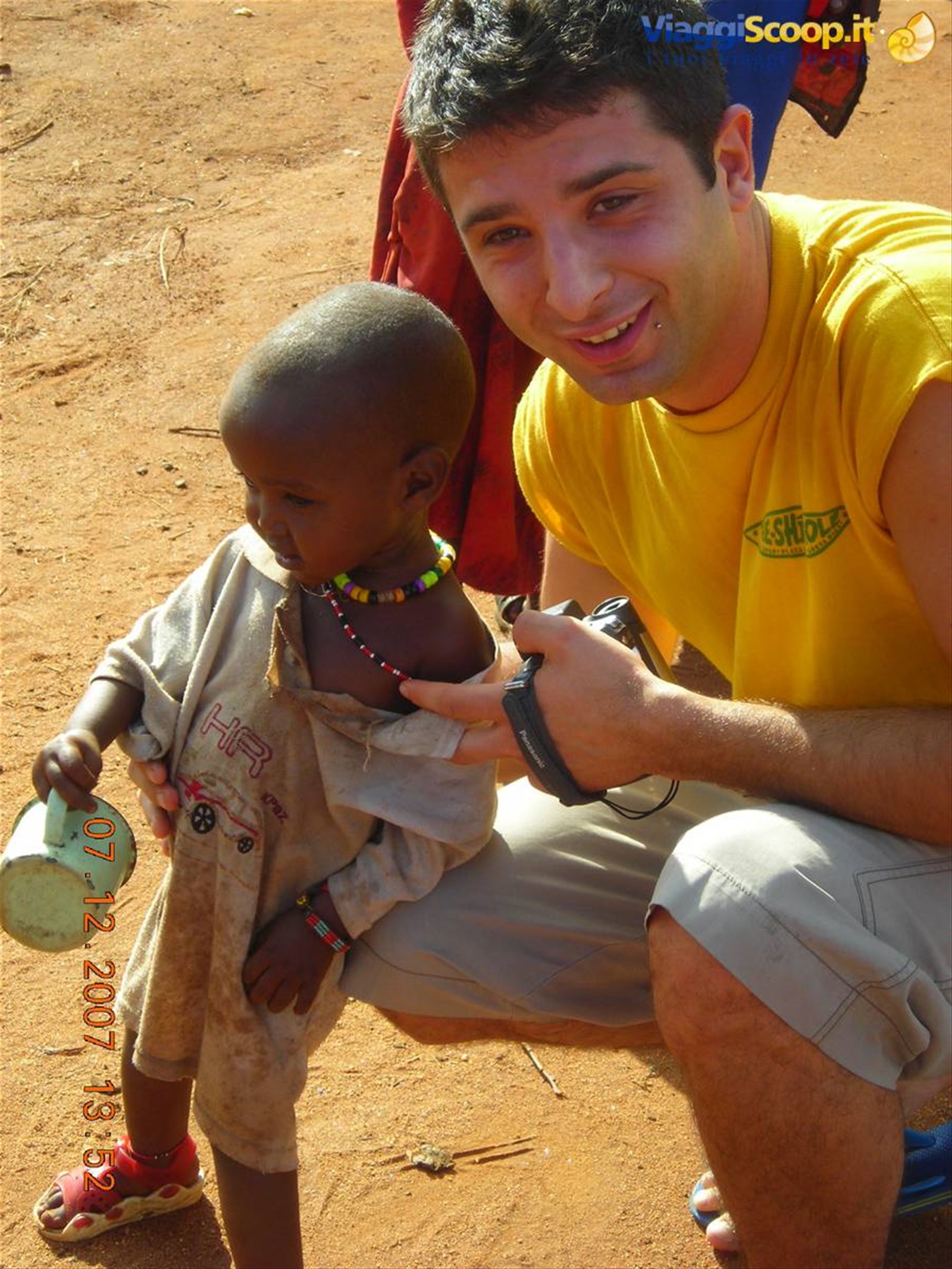 Foto di viaggio in KENYA