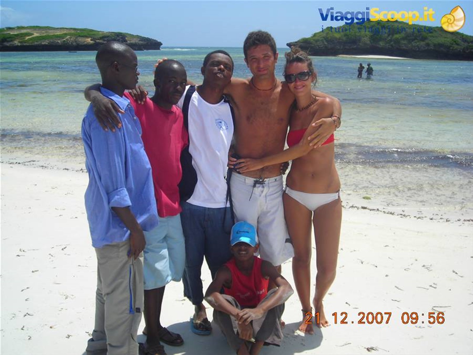 Foto di viaggio in KENYA