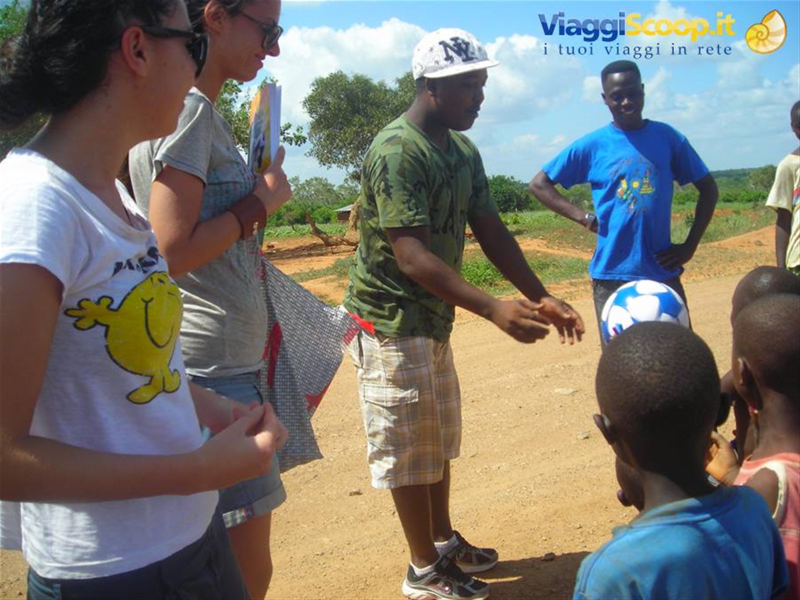 Foto di viaggio in KENYA