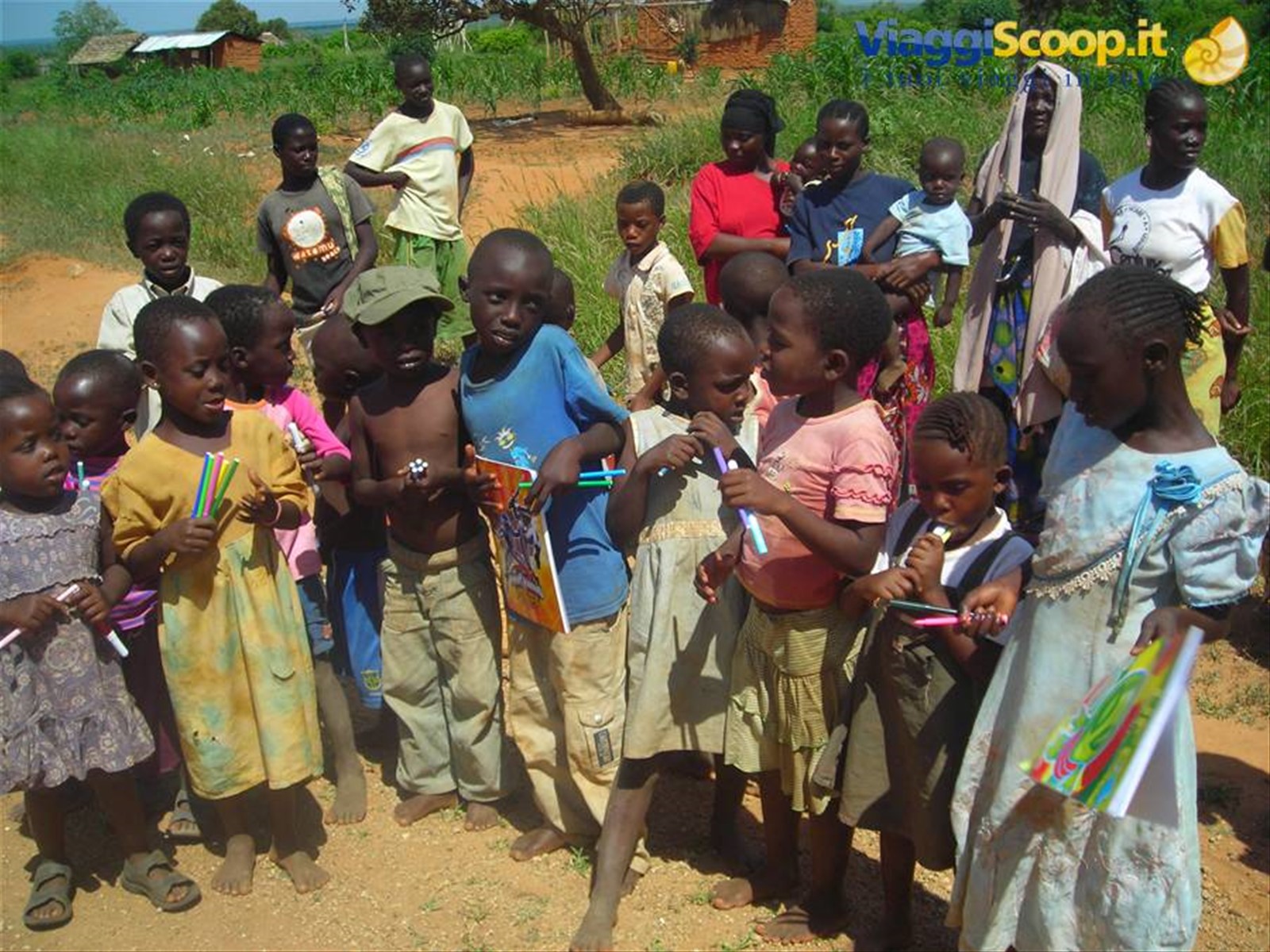 Foto di viaggio in KENYA