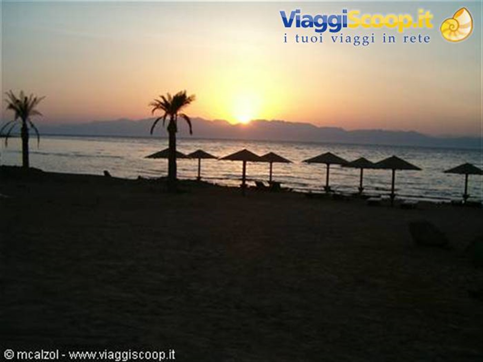 alba al villaggio