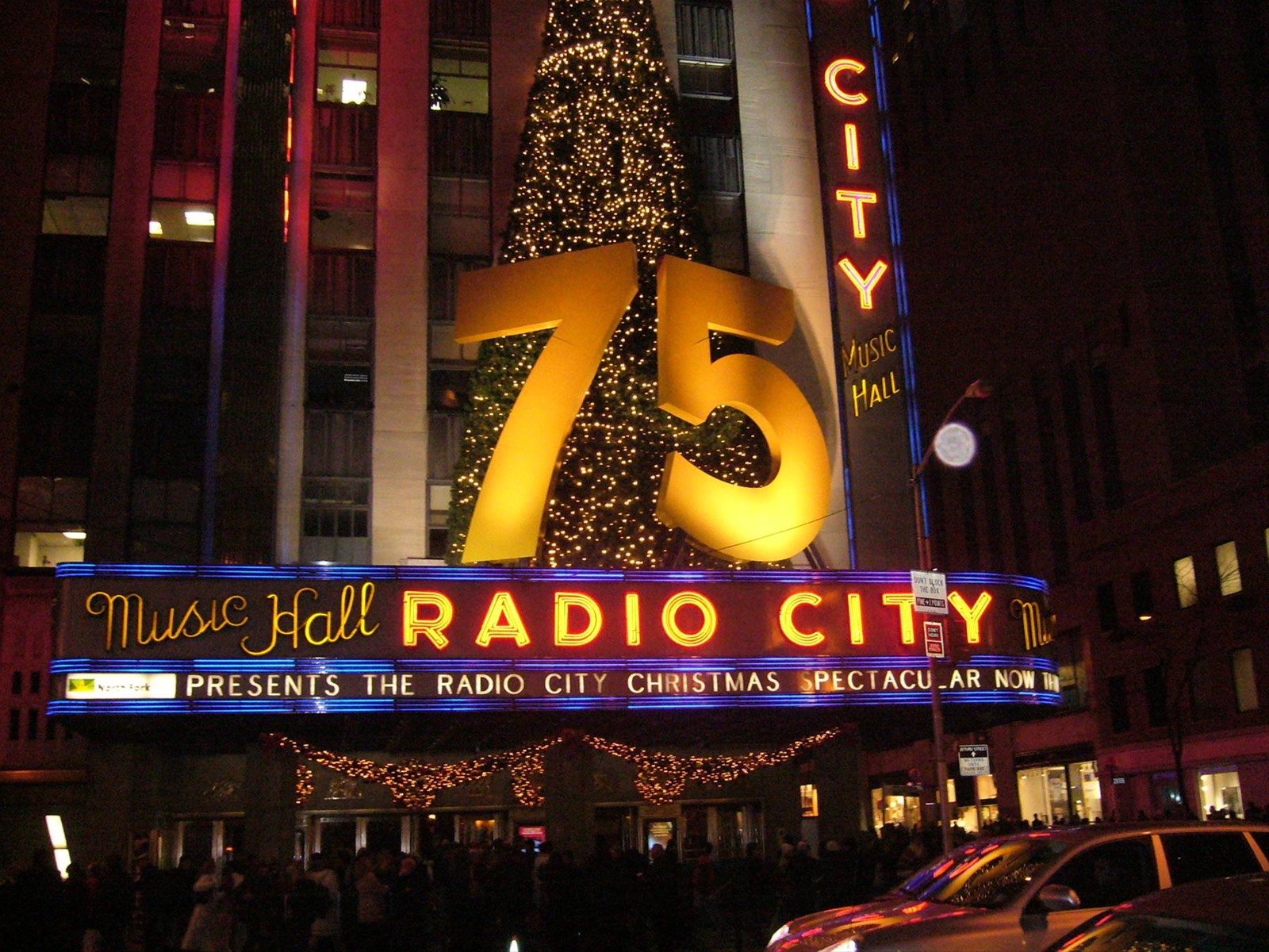 radio city music hall