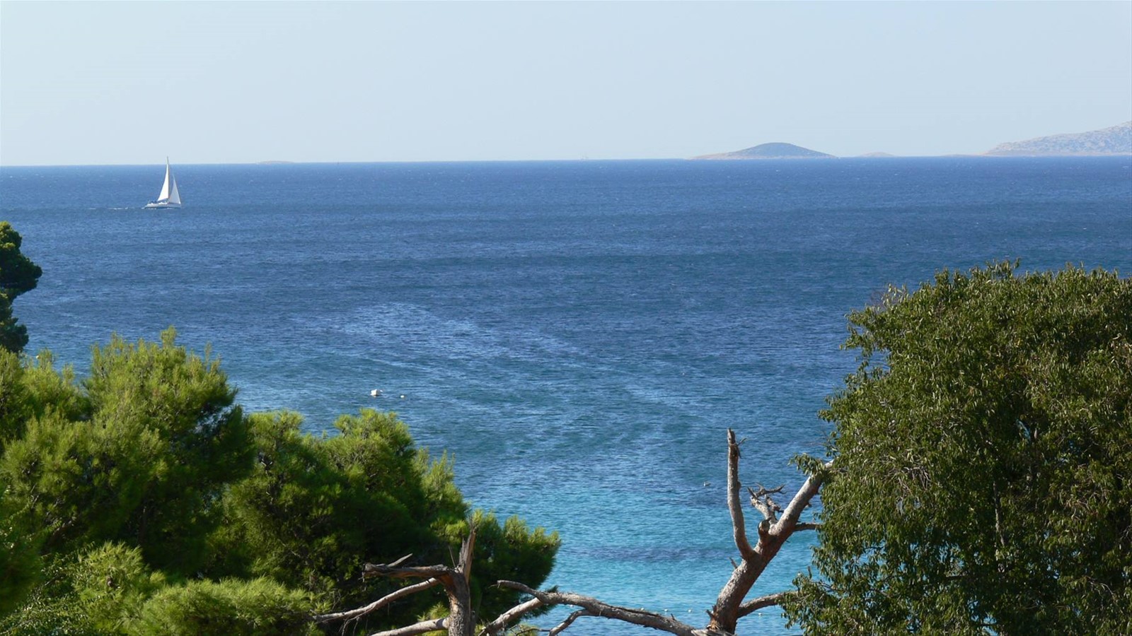 Scorcio sulle Coronate