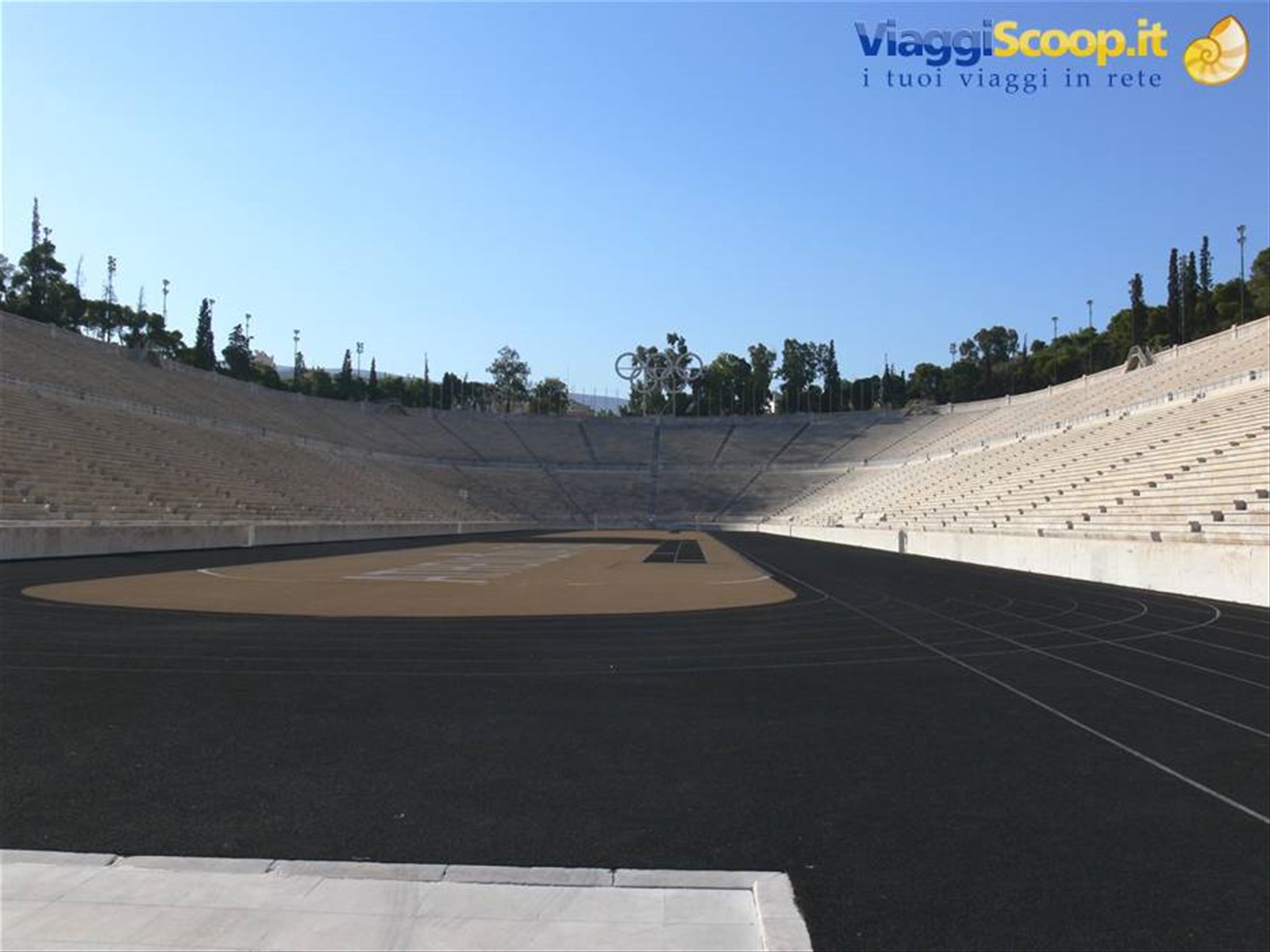 Stadium Panathinaiko