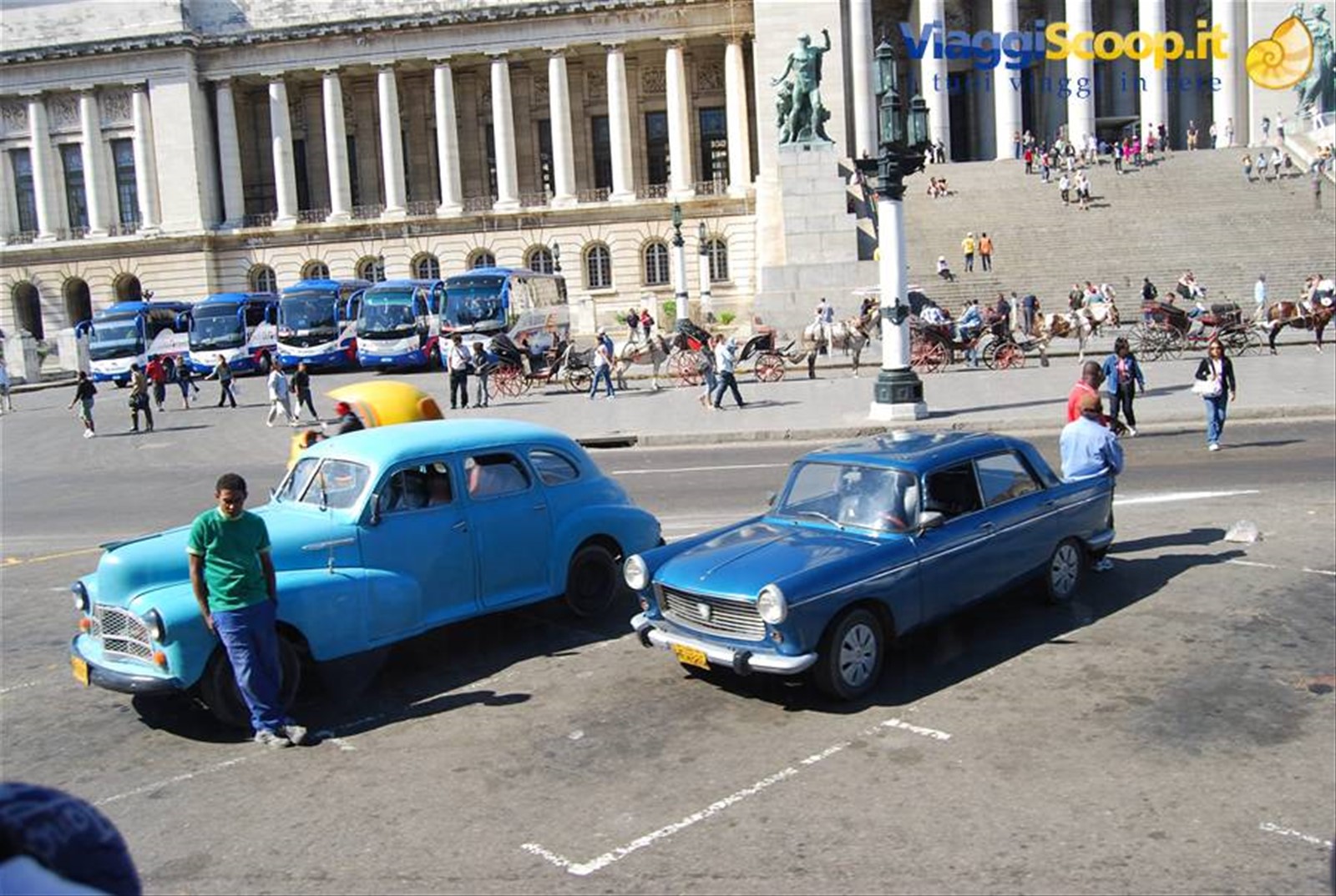 Foto di viaggio in CUBA