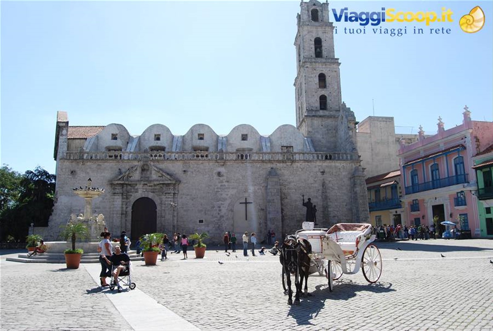 Foto di viaggio in CUBA