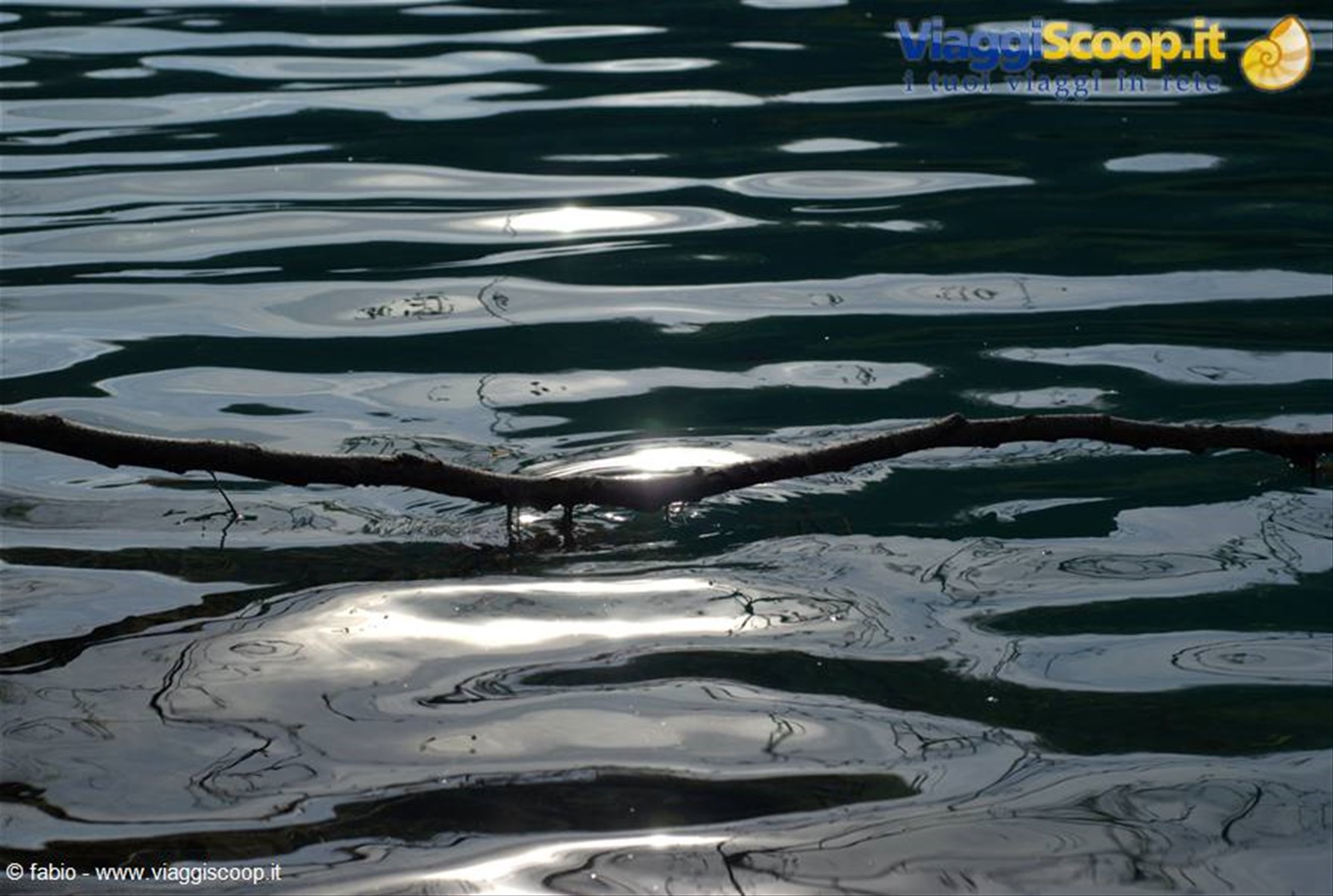 riflessi nel lago