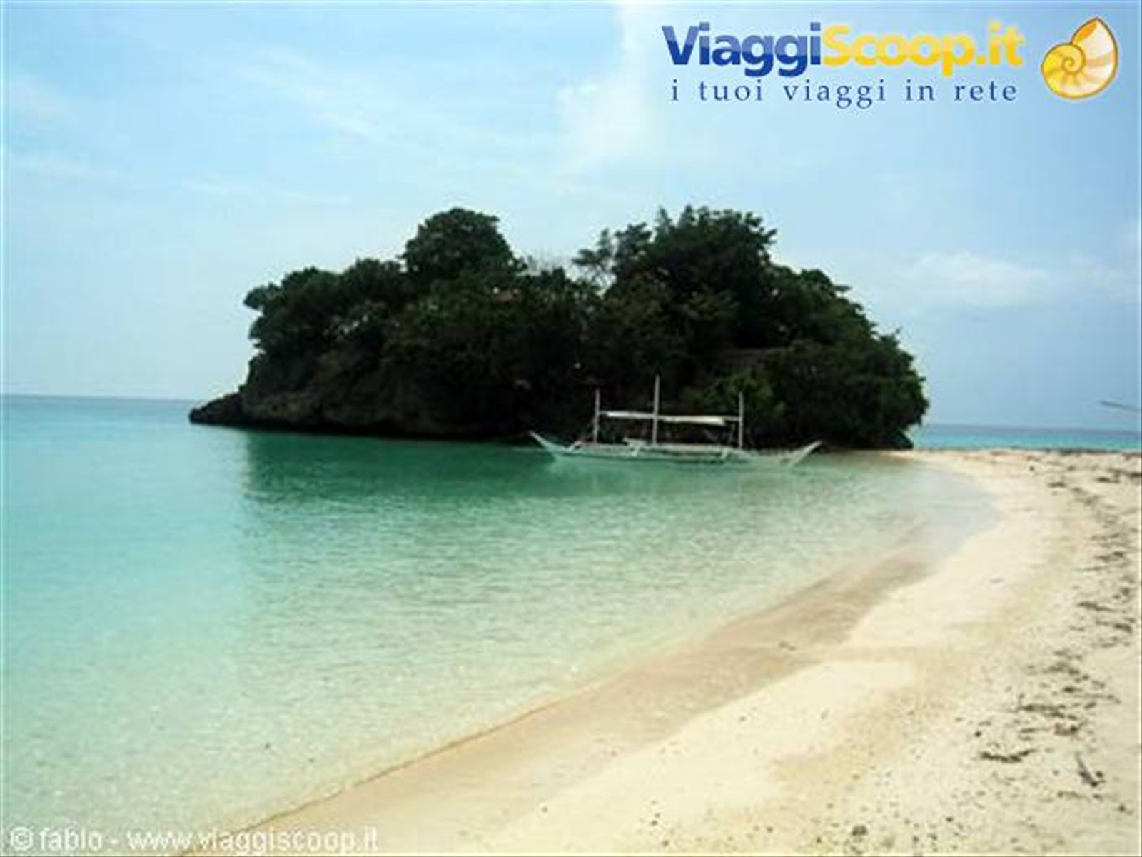 the rock - punta bunga beach