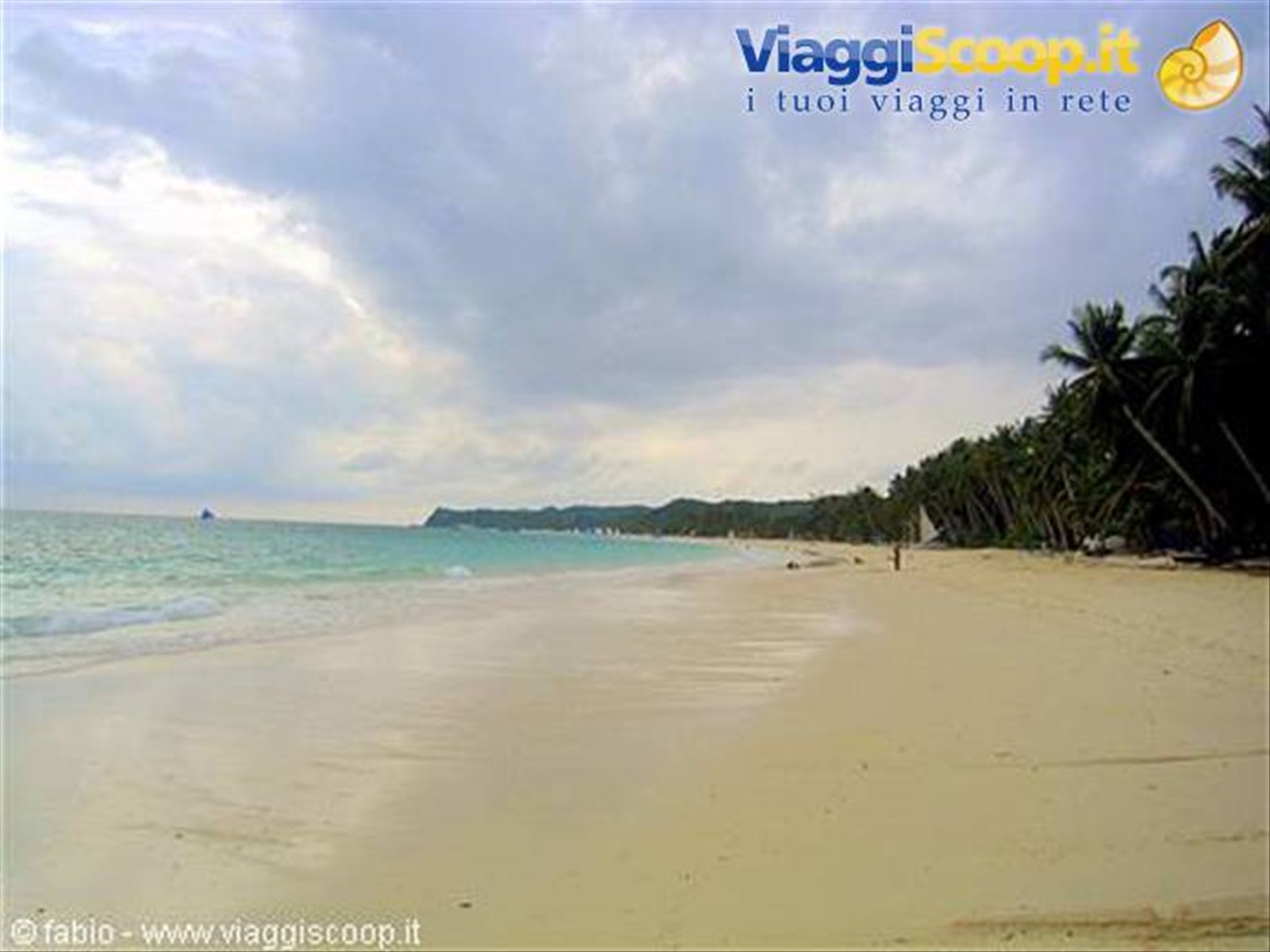 white beach
