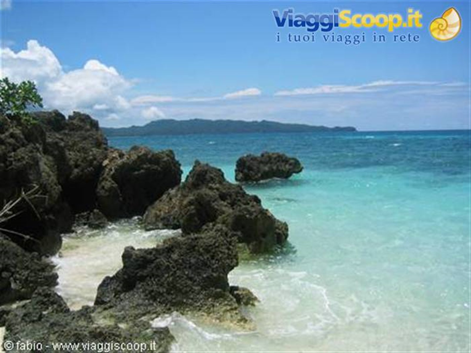 rocky beach