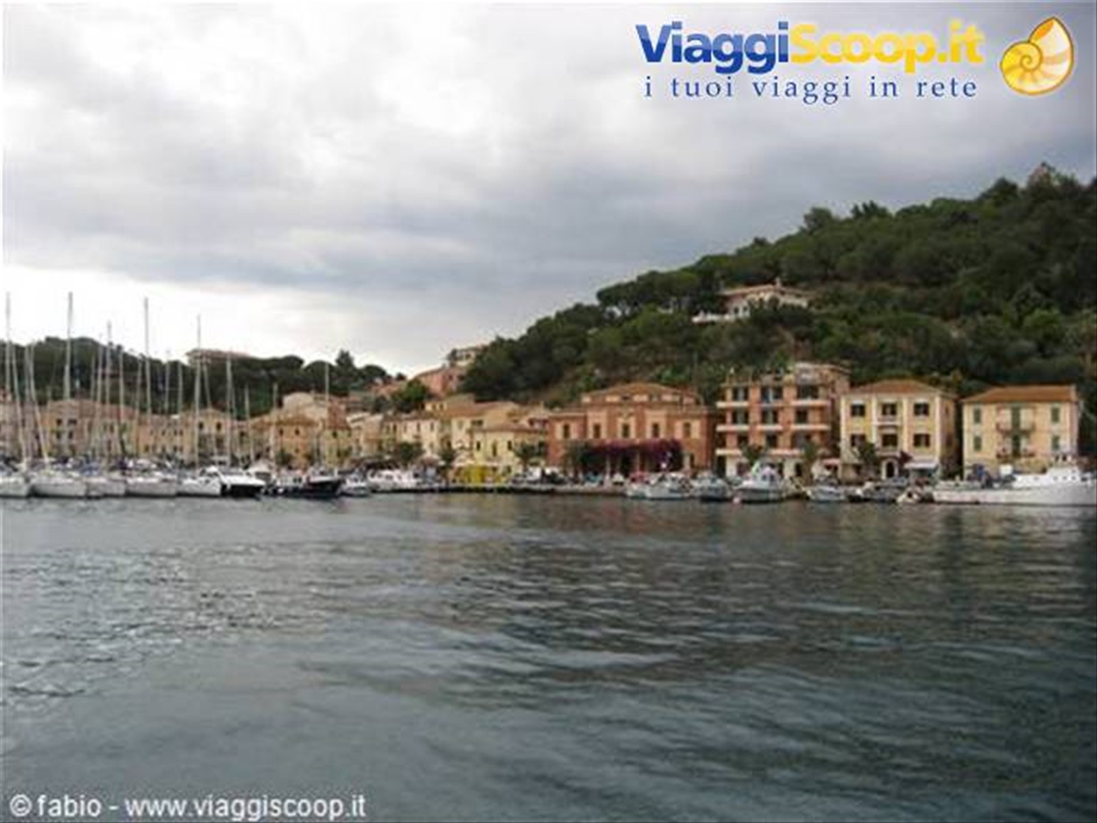 porto azzurro