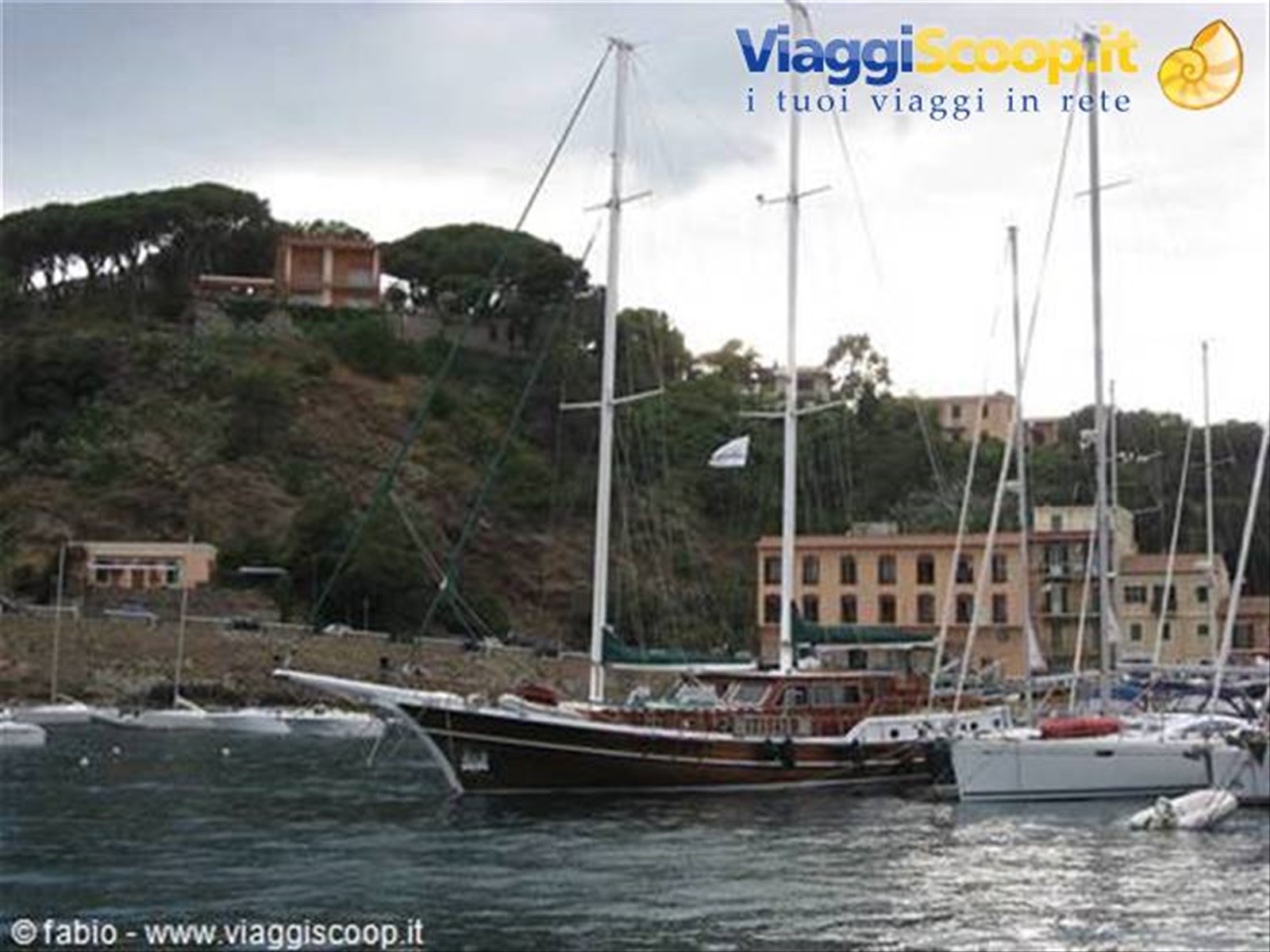 porto azzurro