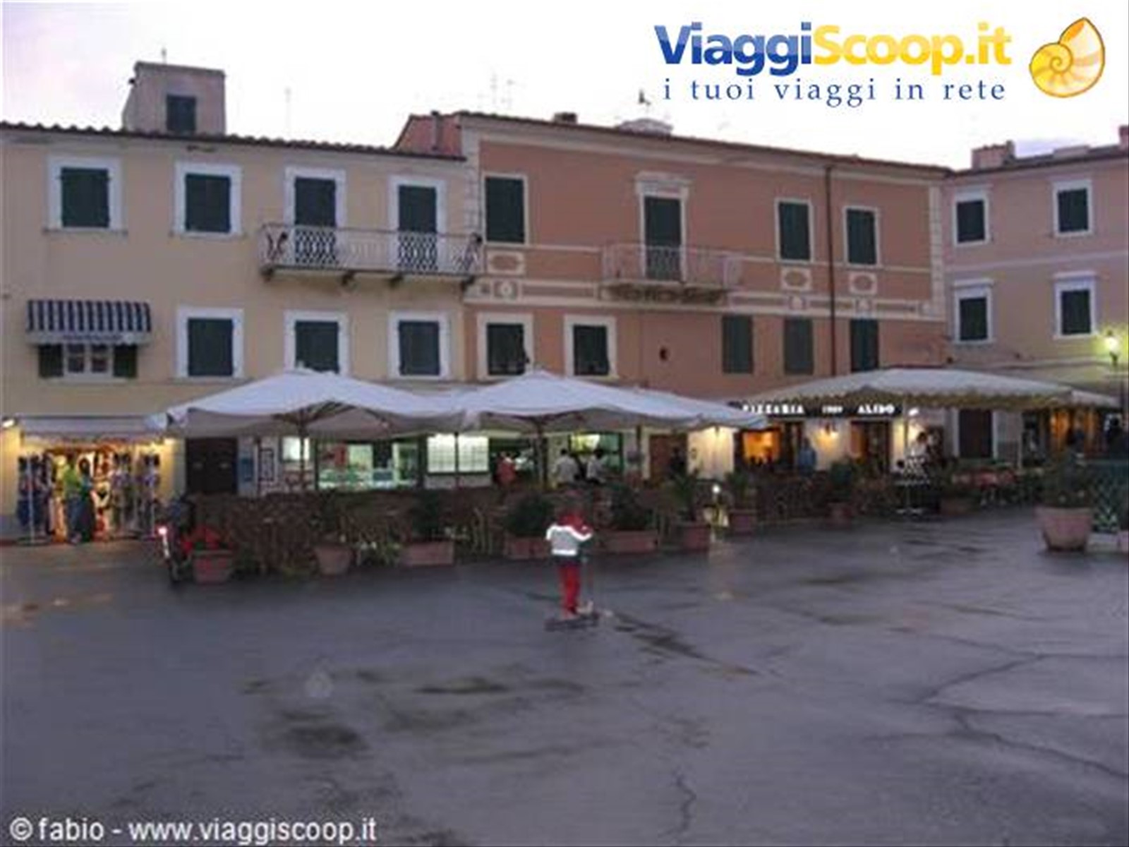 Foto di viaggio in ITALIA