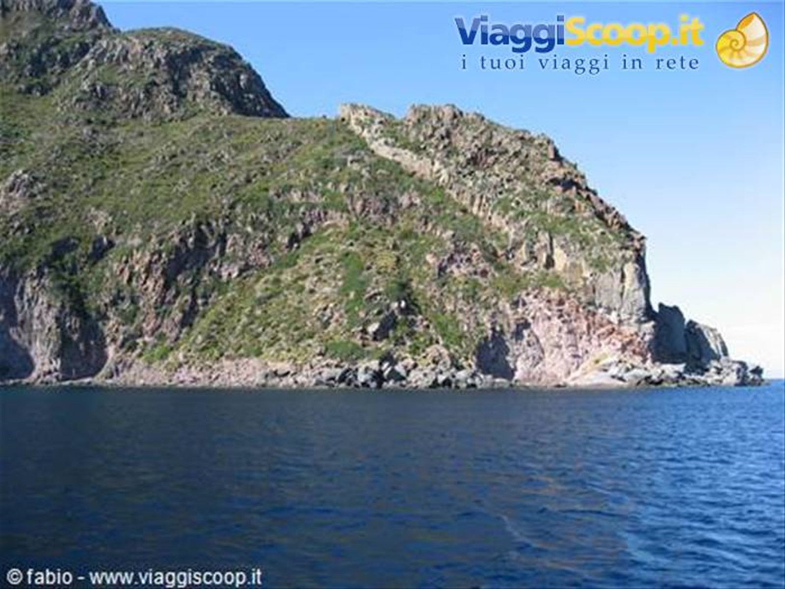 scogliera capraia