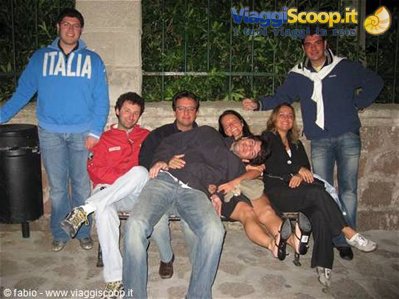 the crew