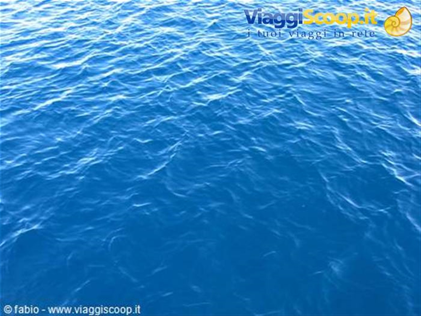 il mare