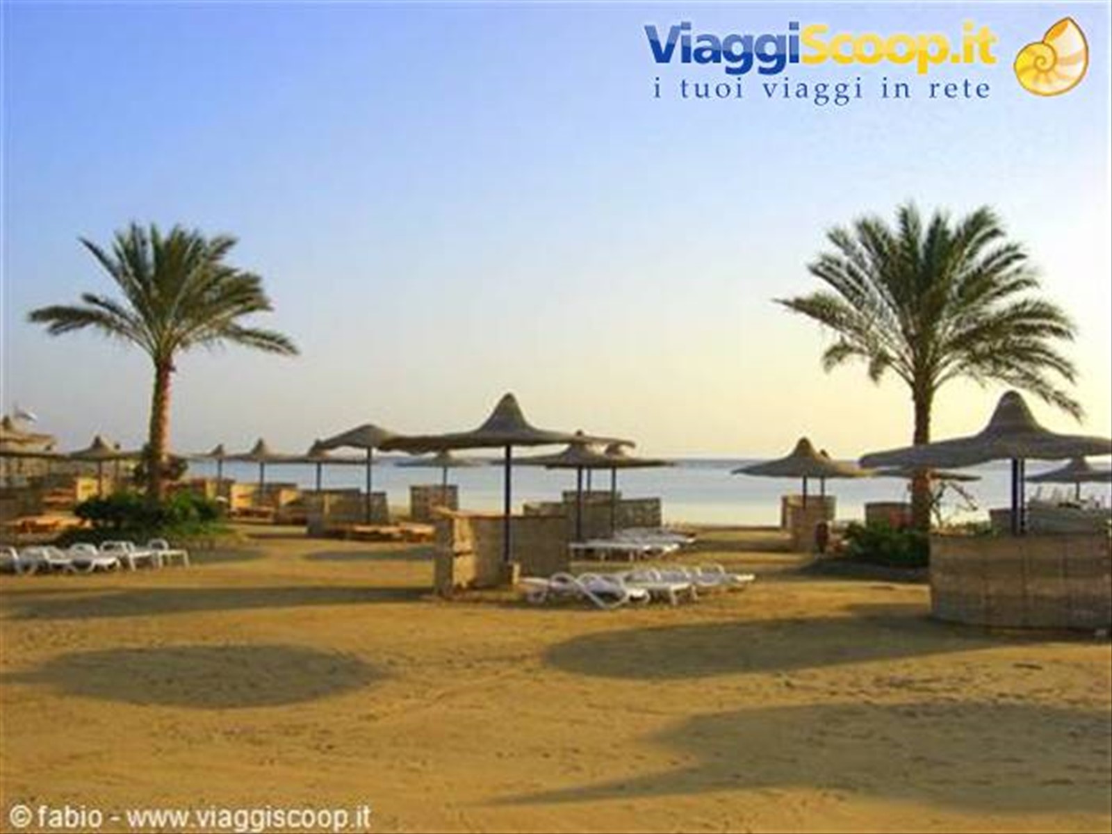 spiaggia di marsa alam al veraclub elphistone