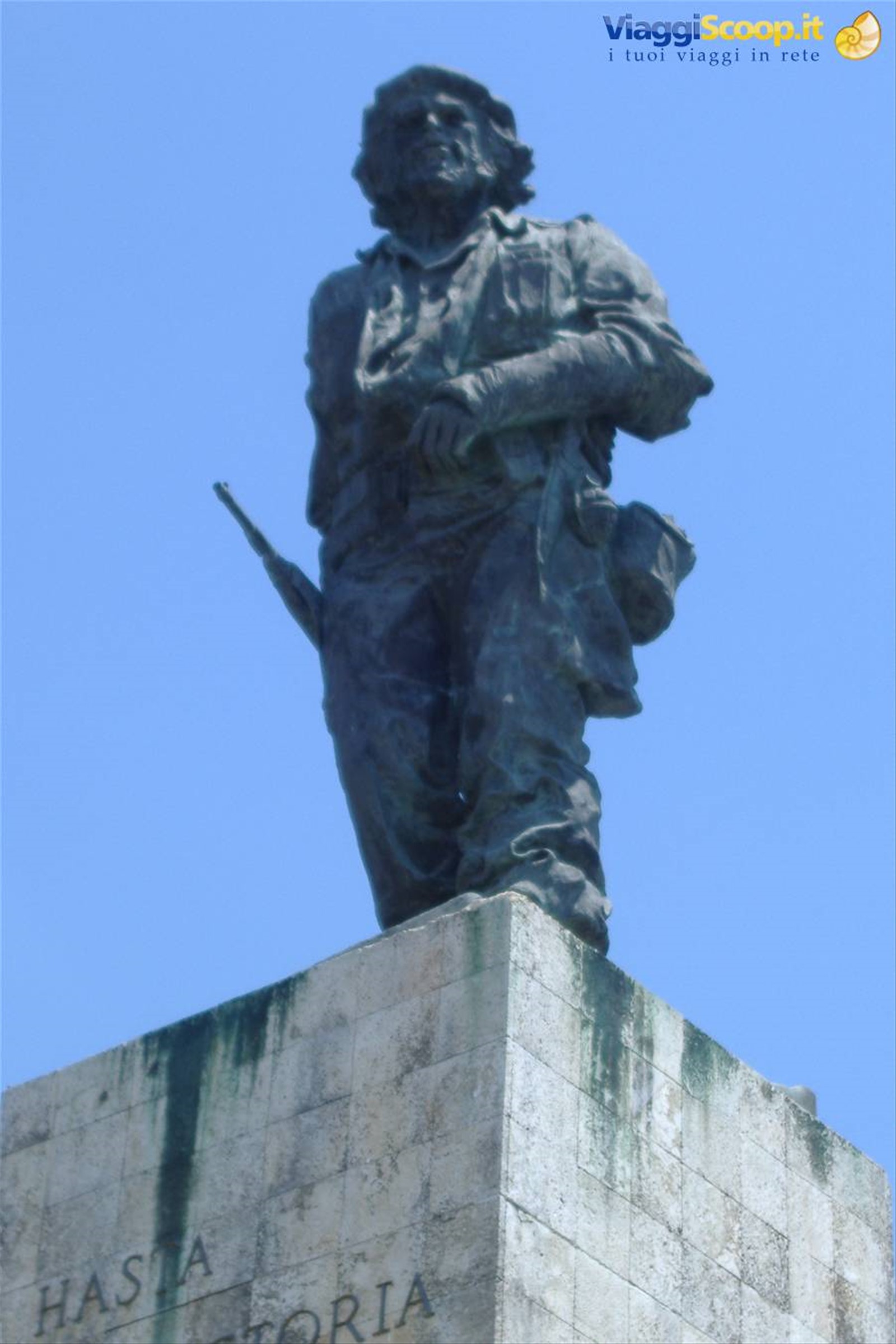 Santa Clara Monumento al Che