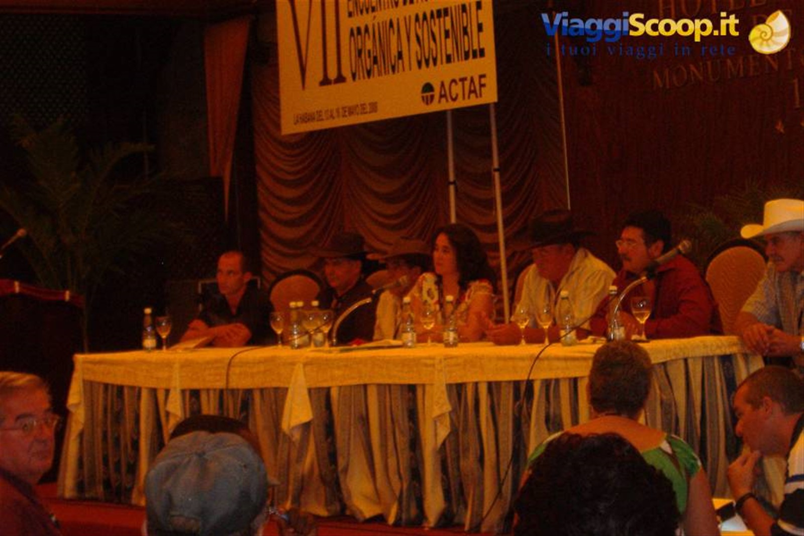 L'incontro al Nacional