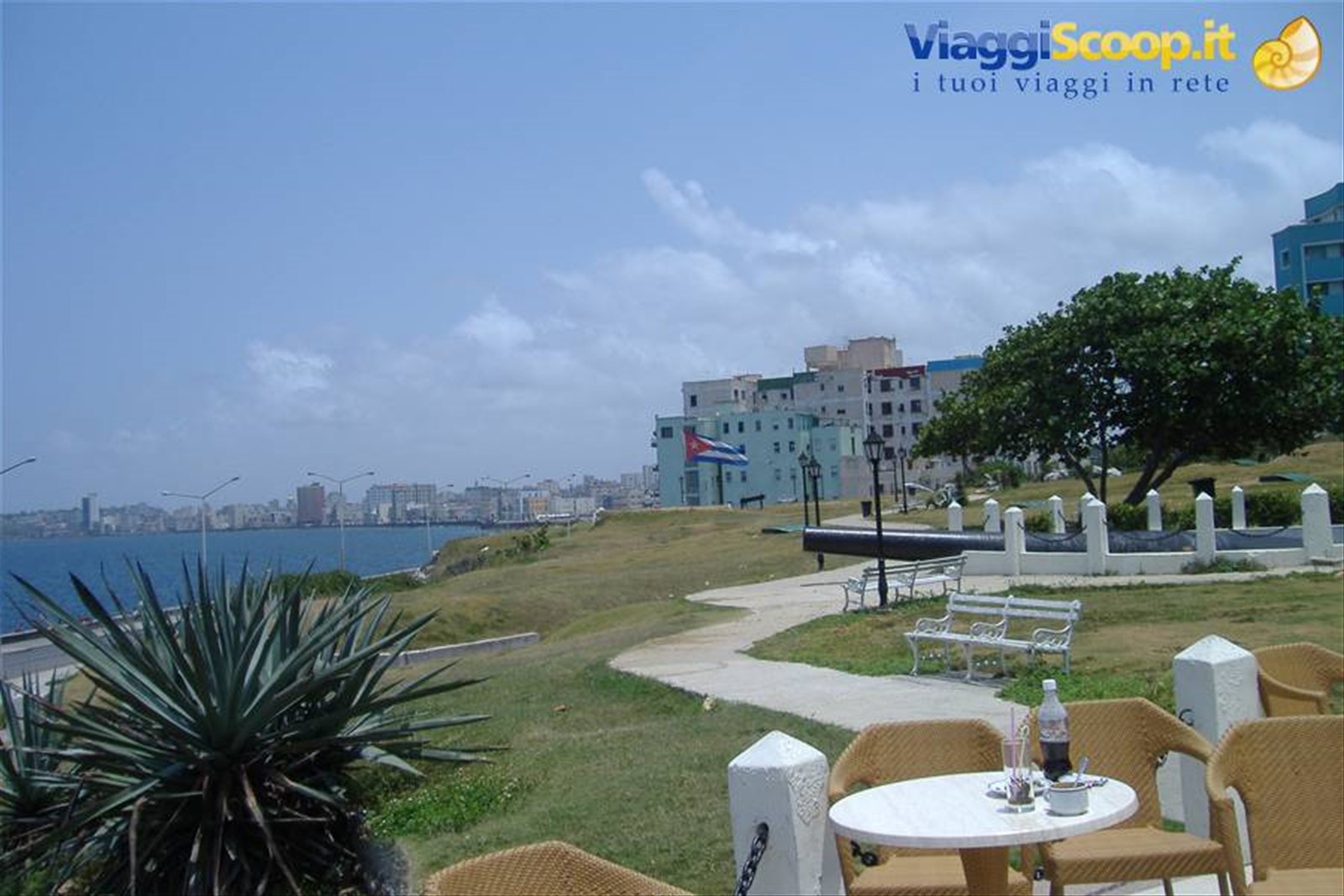 L'Avana dall'Hotel Nacional