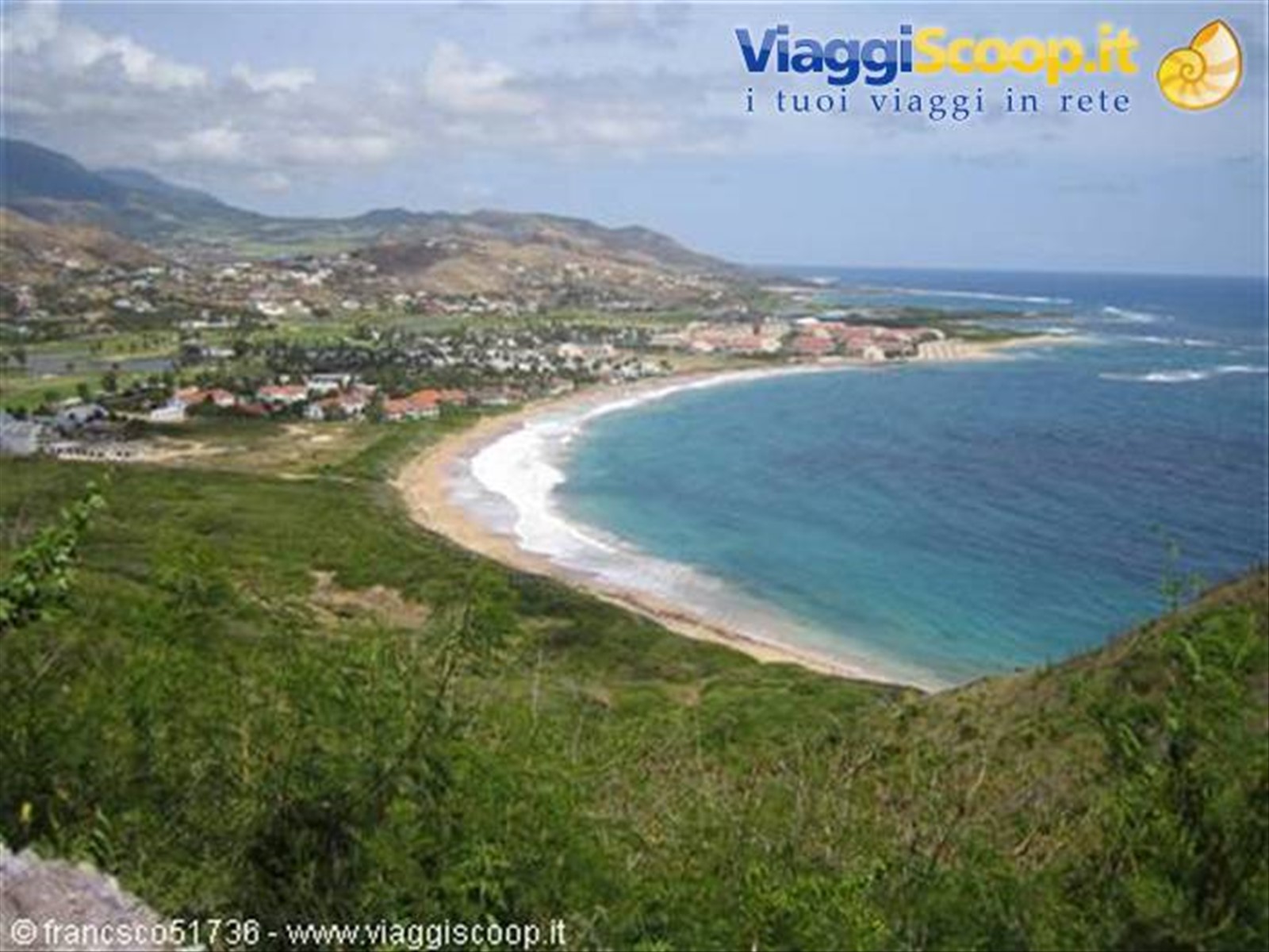 Foto di viaggio in SAINT KITTS AND NEVIS