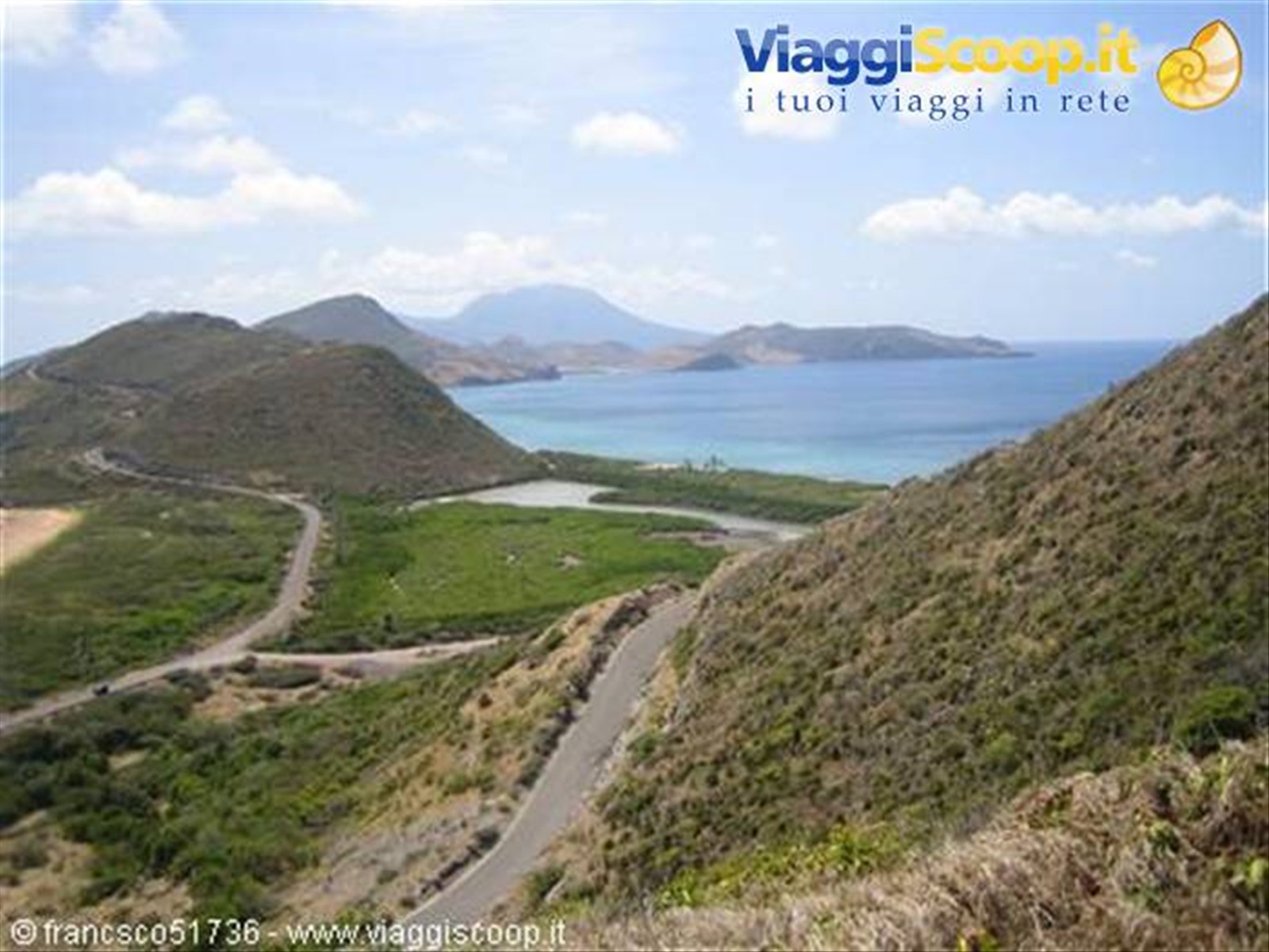 Foto di viaggio in SAINT KITTS AND NEVIS