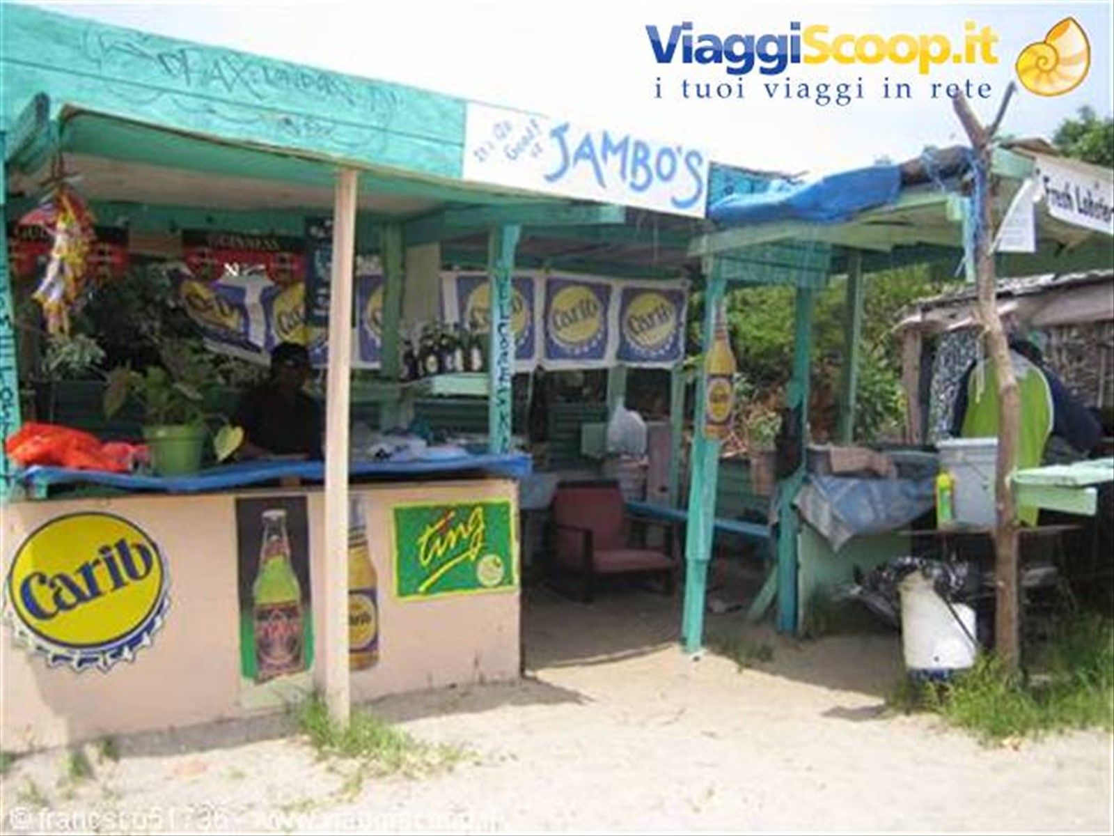 Foto di viaggio in SAINT KITTS AND NEVIS