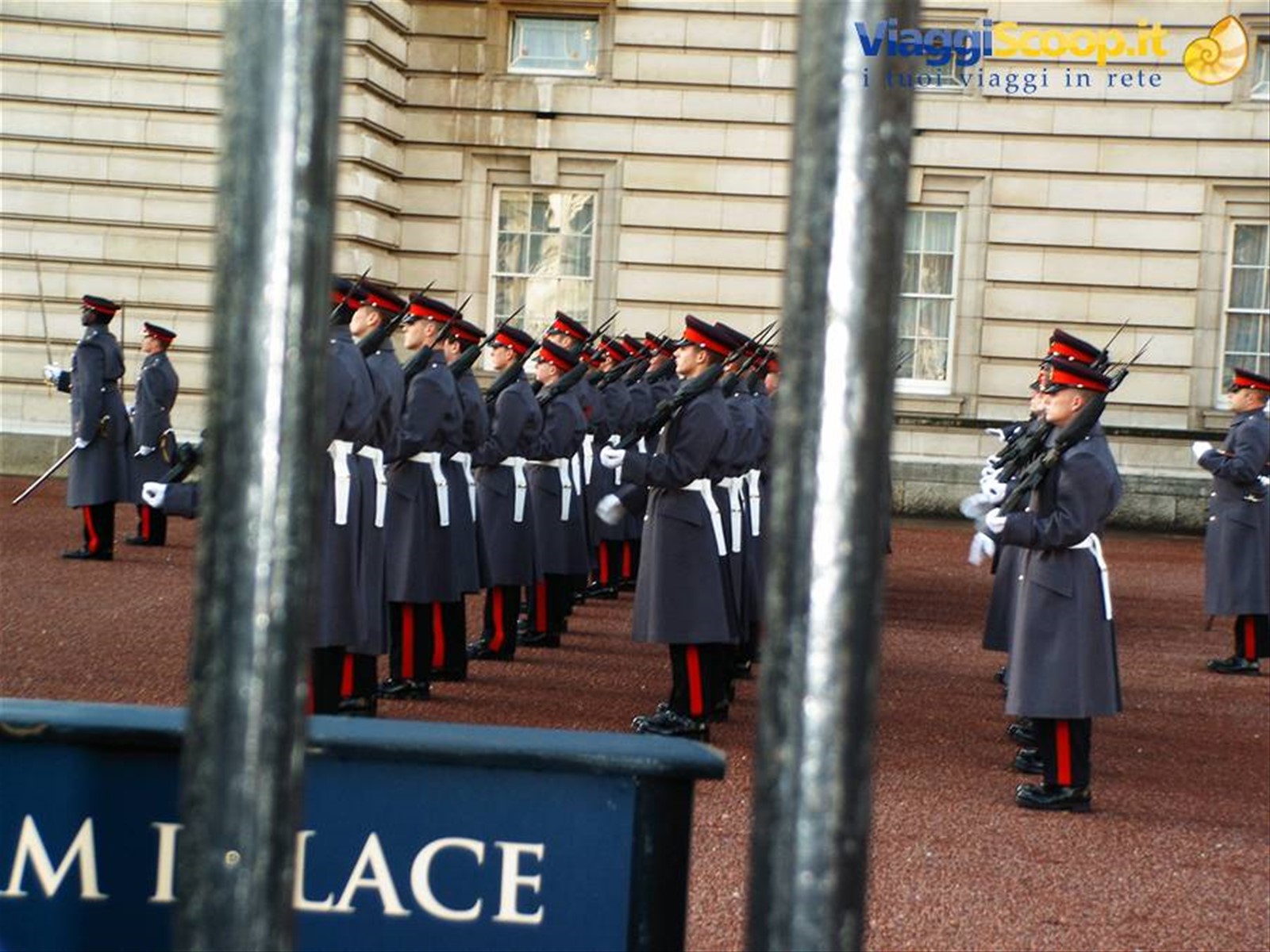 cambio della guardia