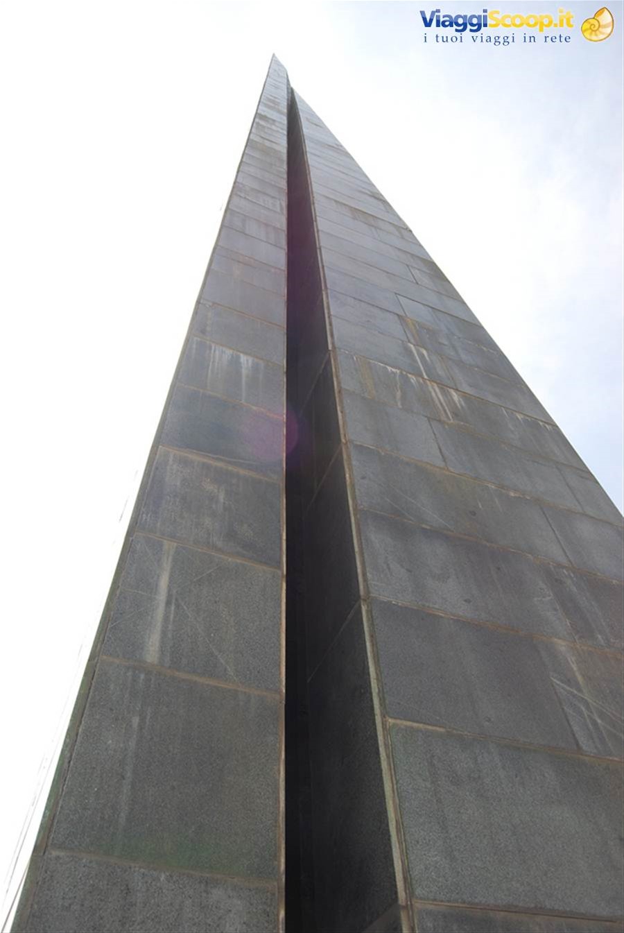 Yerevan Mausoleo Genocidio