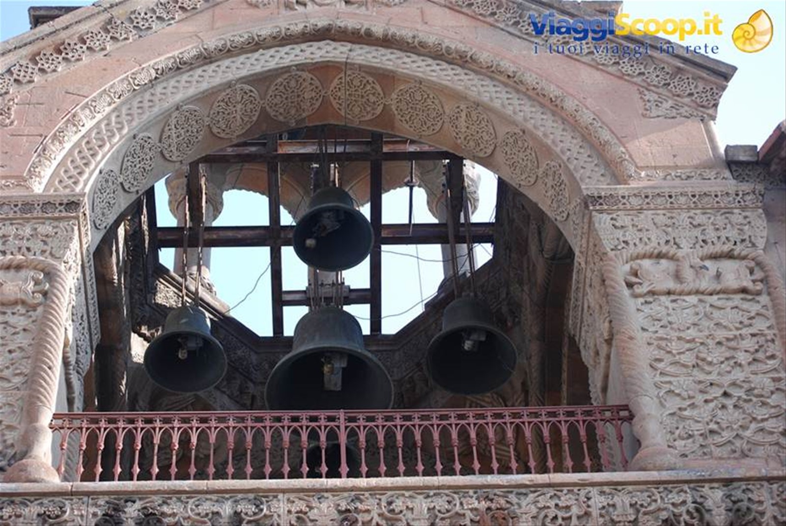 Santa sede di Echmiadzin