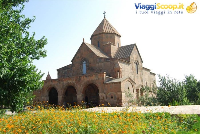 Chiesa di Surp Hripsime