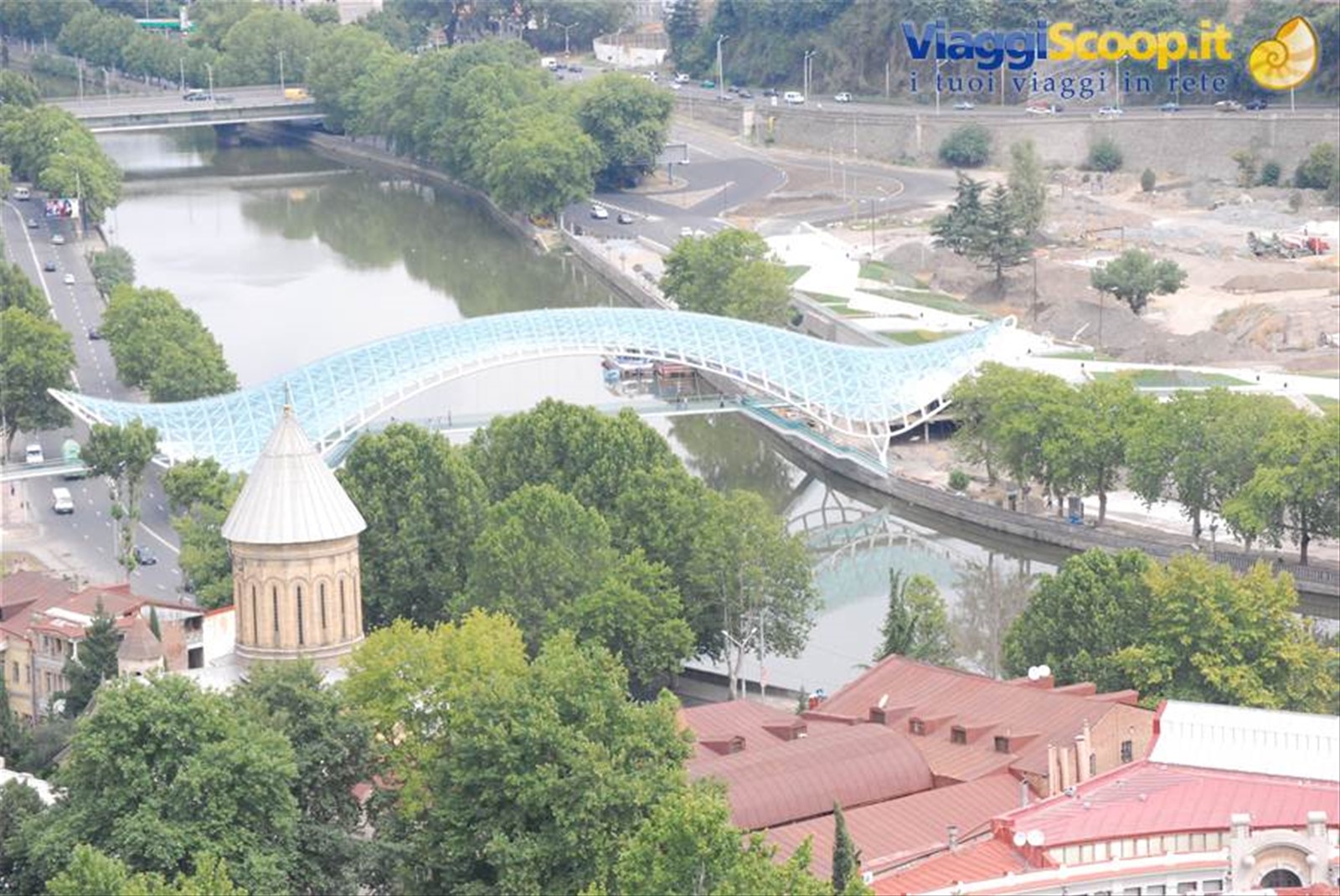 Tblisi Città