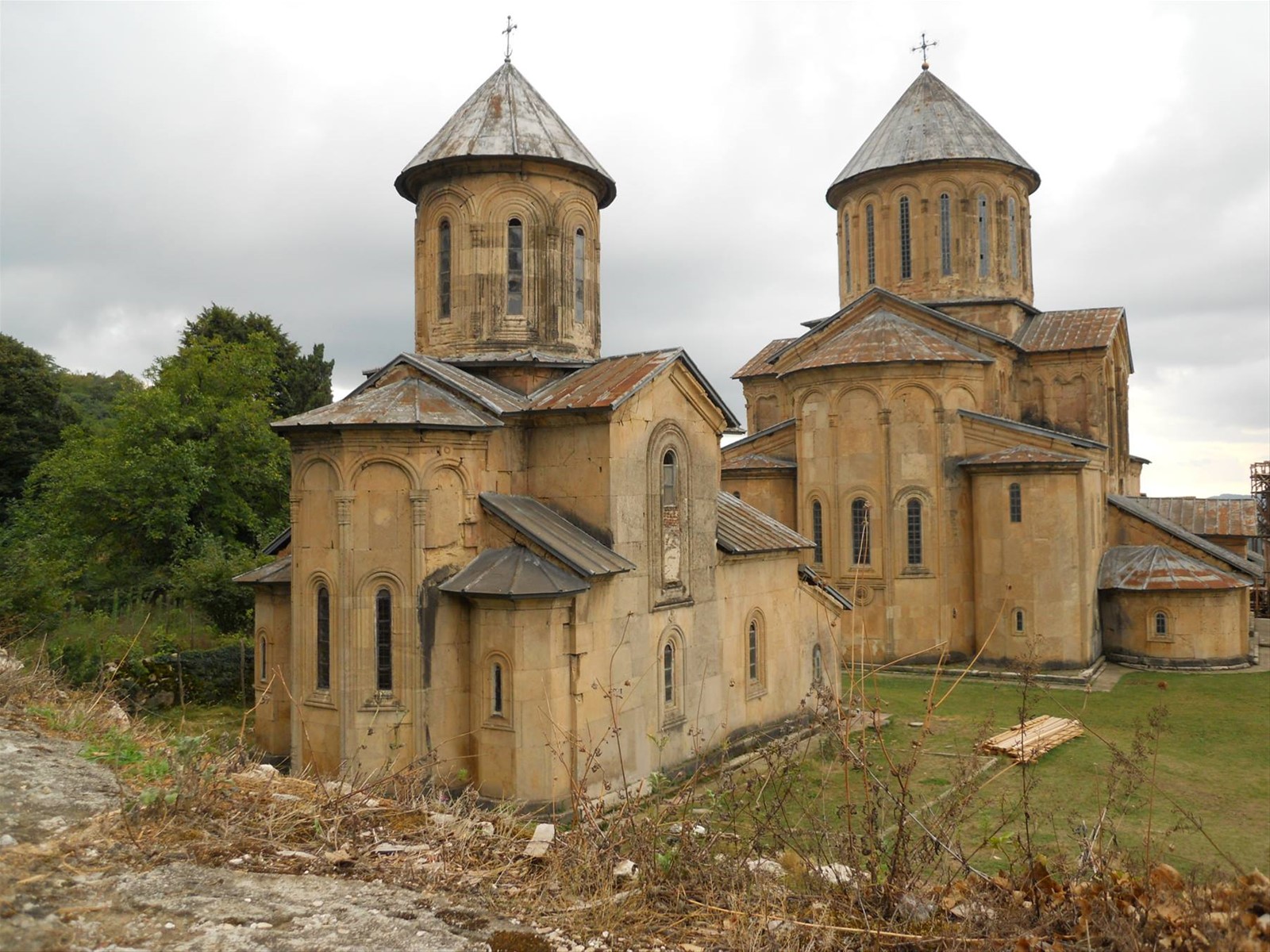 Monastero di Gelati