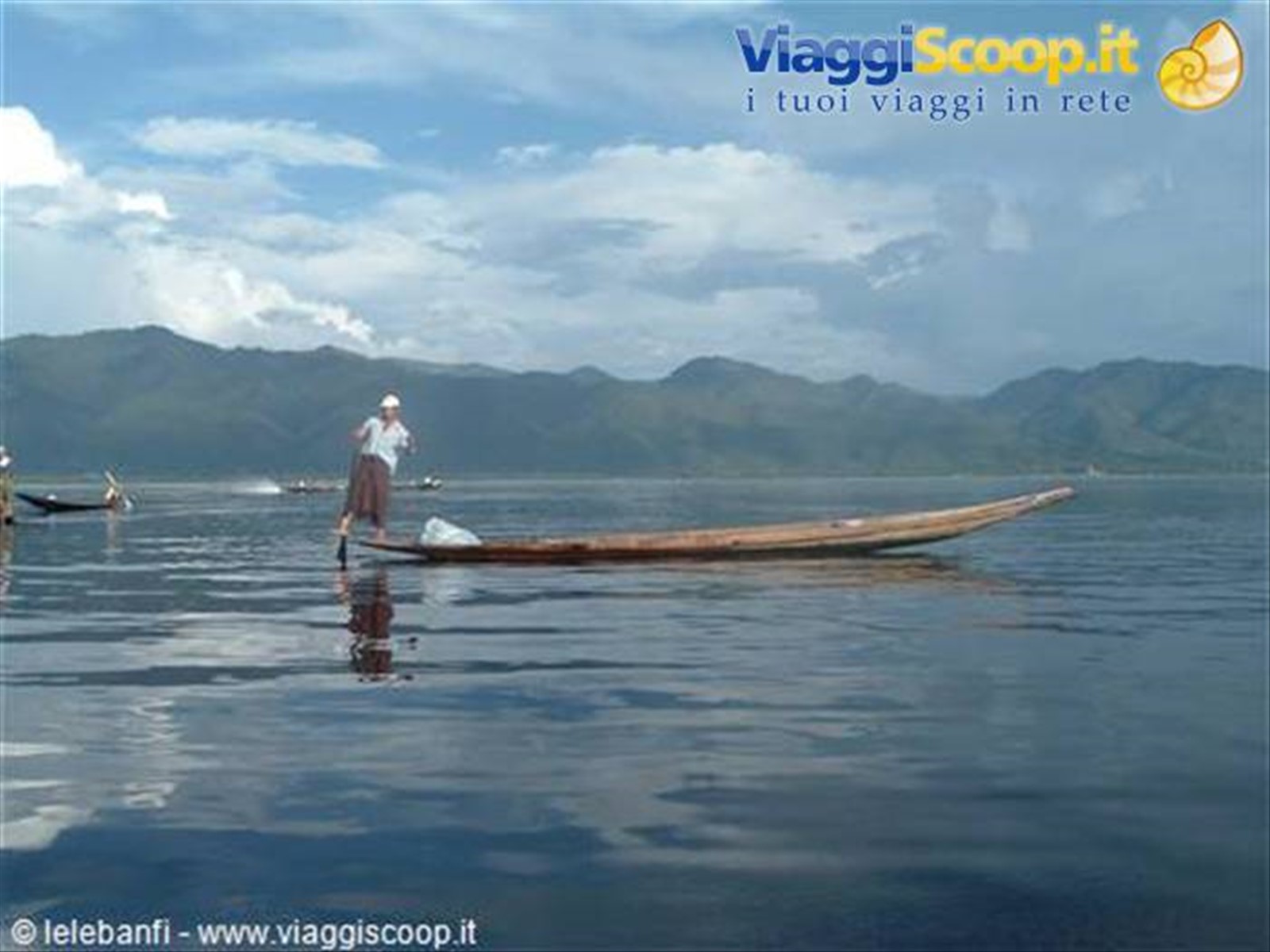 Lago Inle - Panorama
