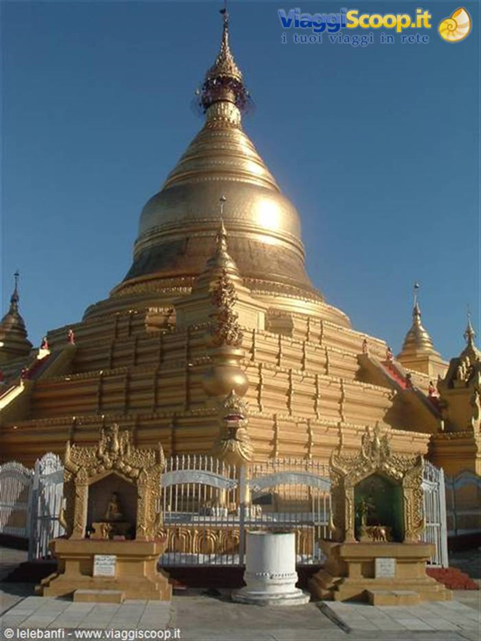 Mandalay - Kuthodaw Paya