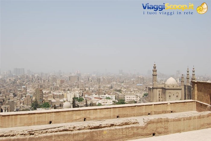 Il Cairo - La Cittadella - Moschea di Mohammad Ali