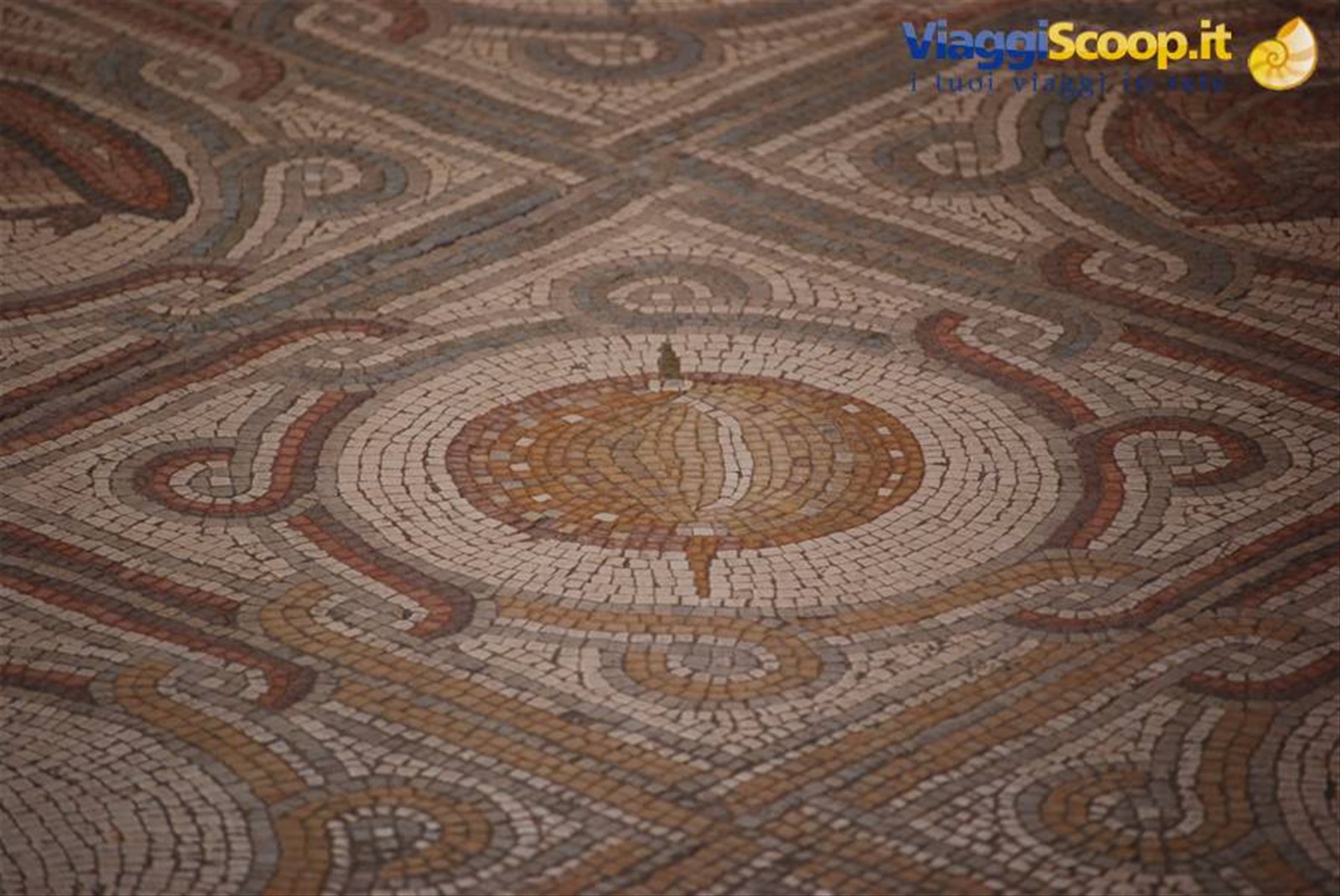 Gerusalemme - Dominus Flevit - Mosaico