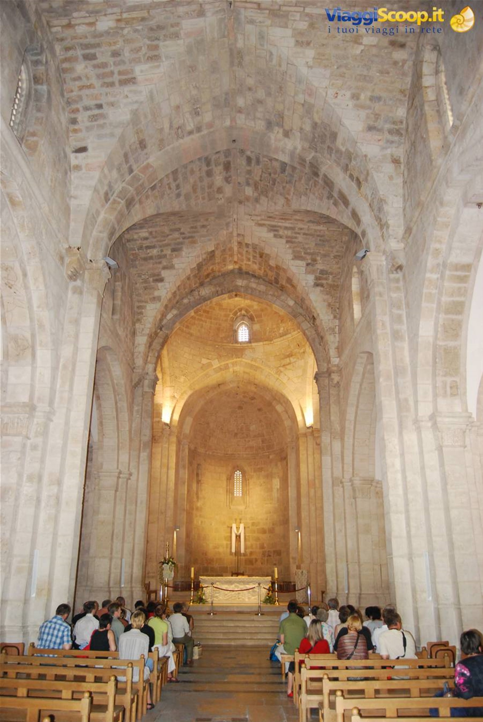 Gerusalemme - Chiesa Sant'Anna