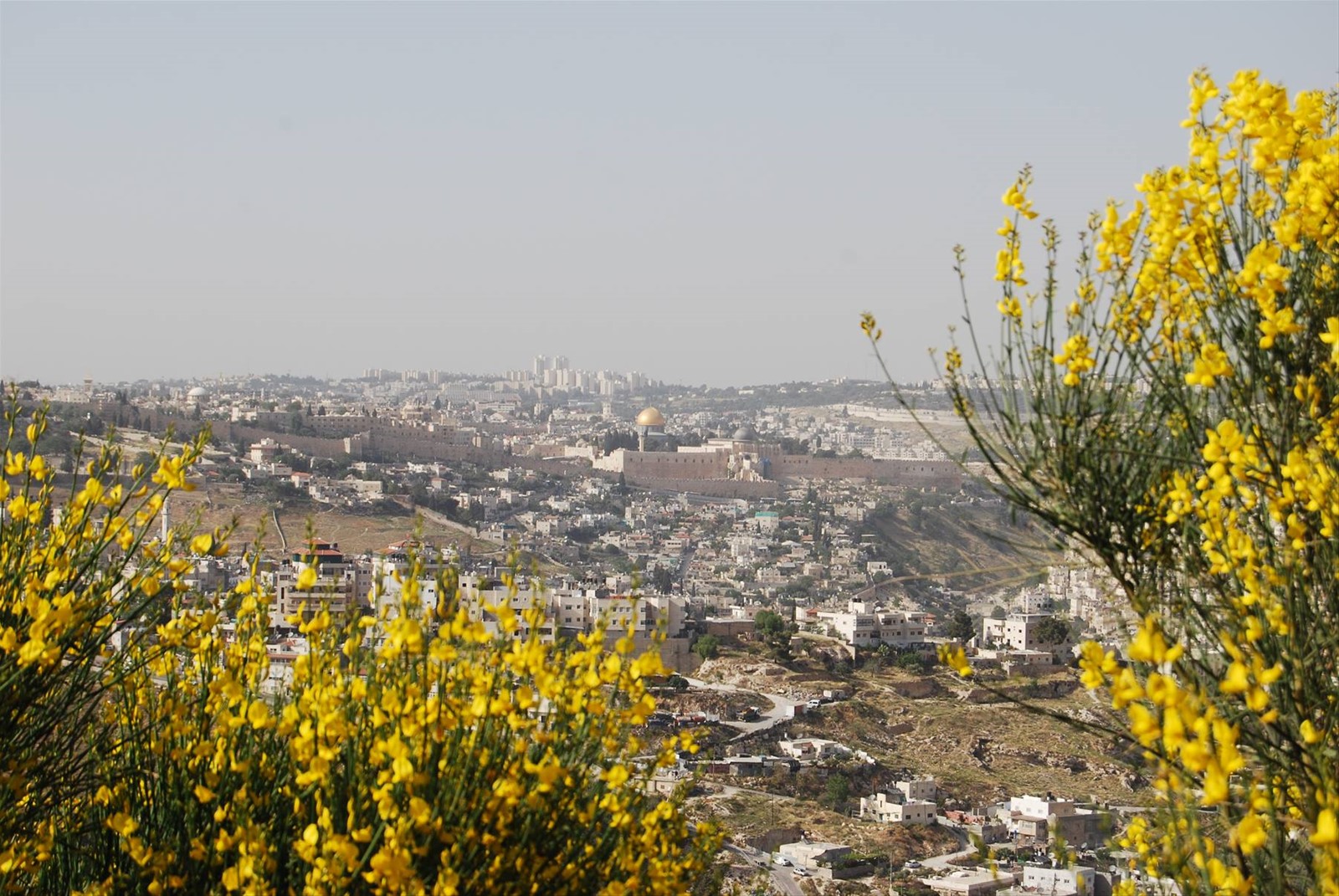 Gerusalemme - Panorama