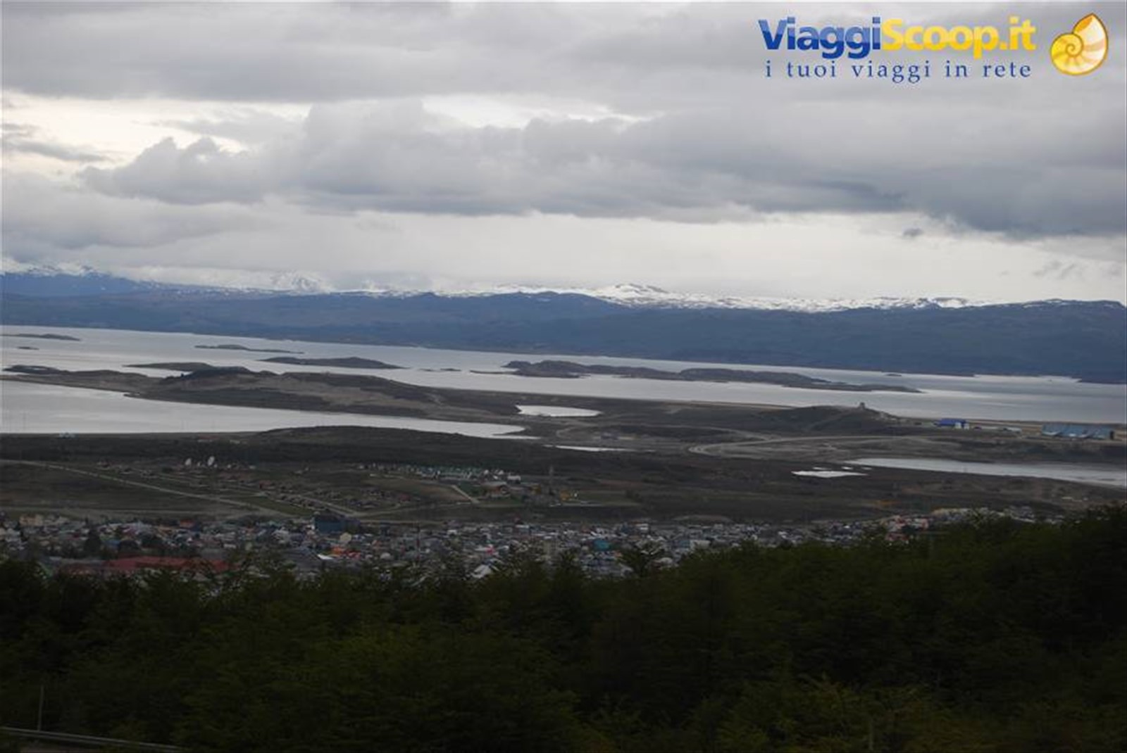 Ushuaia - Panorama
