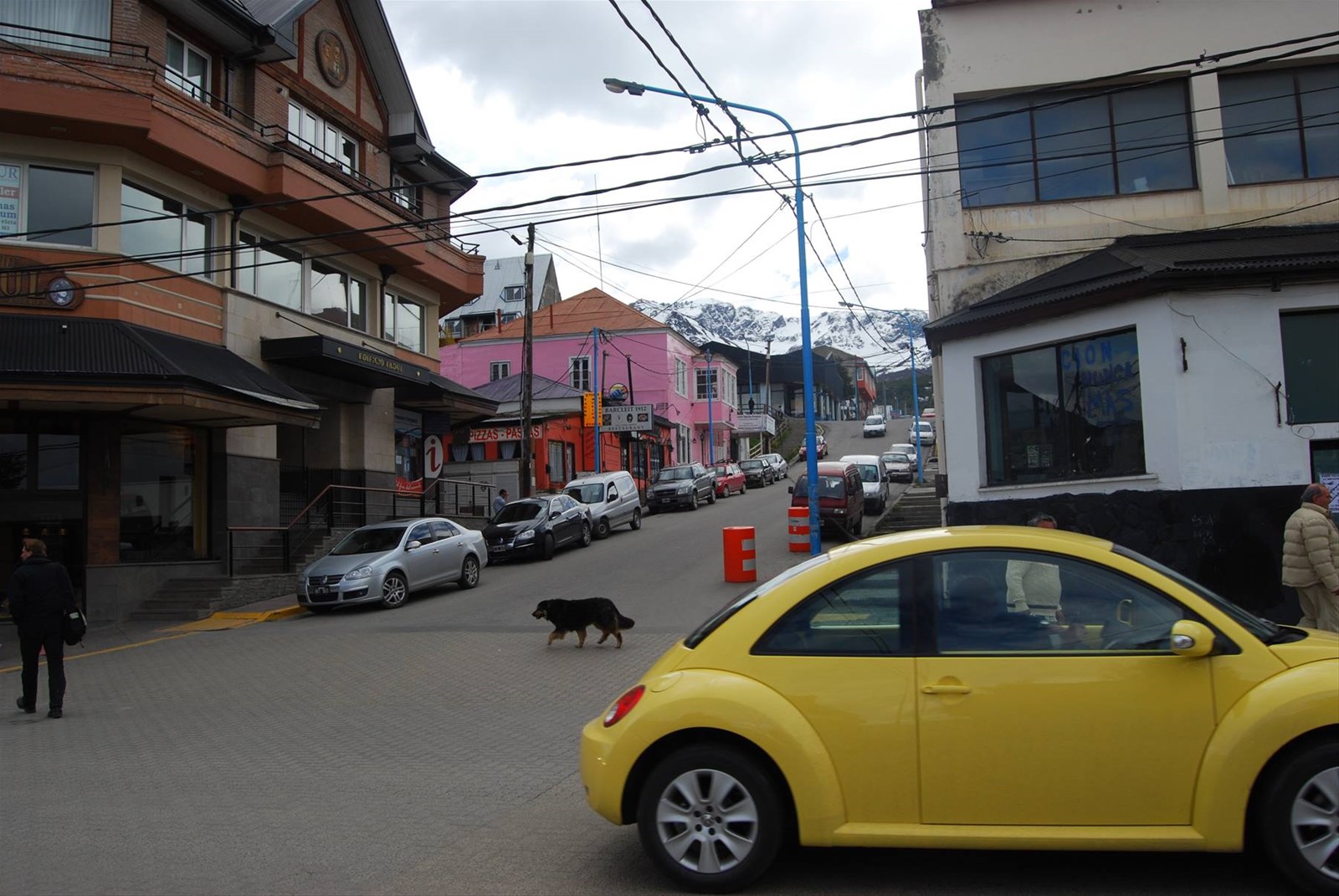 Ushuaia - Città