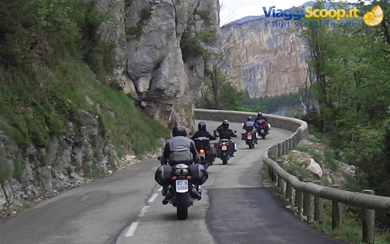 Le Gorges de la Vesubie