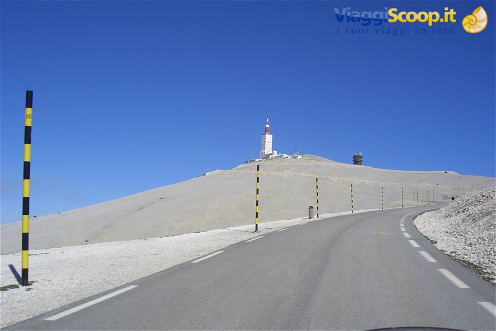 il Monte Ventoux