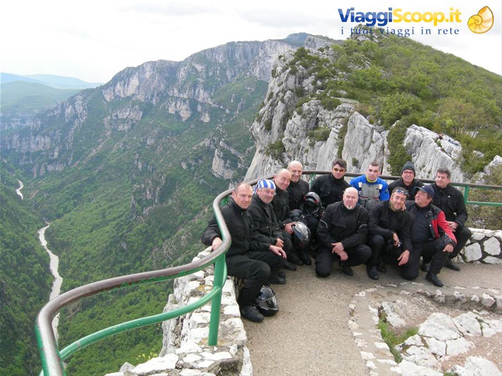 Sulle Gole del Verdon