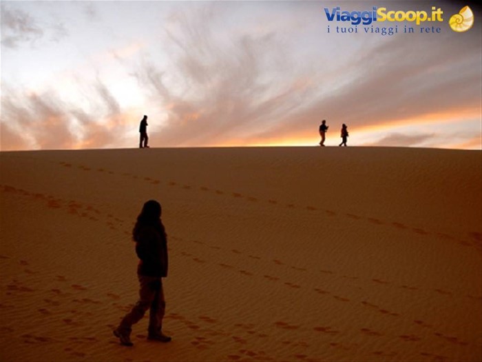 libia deserto
