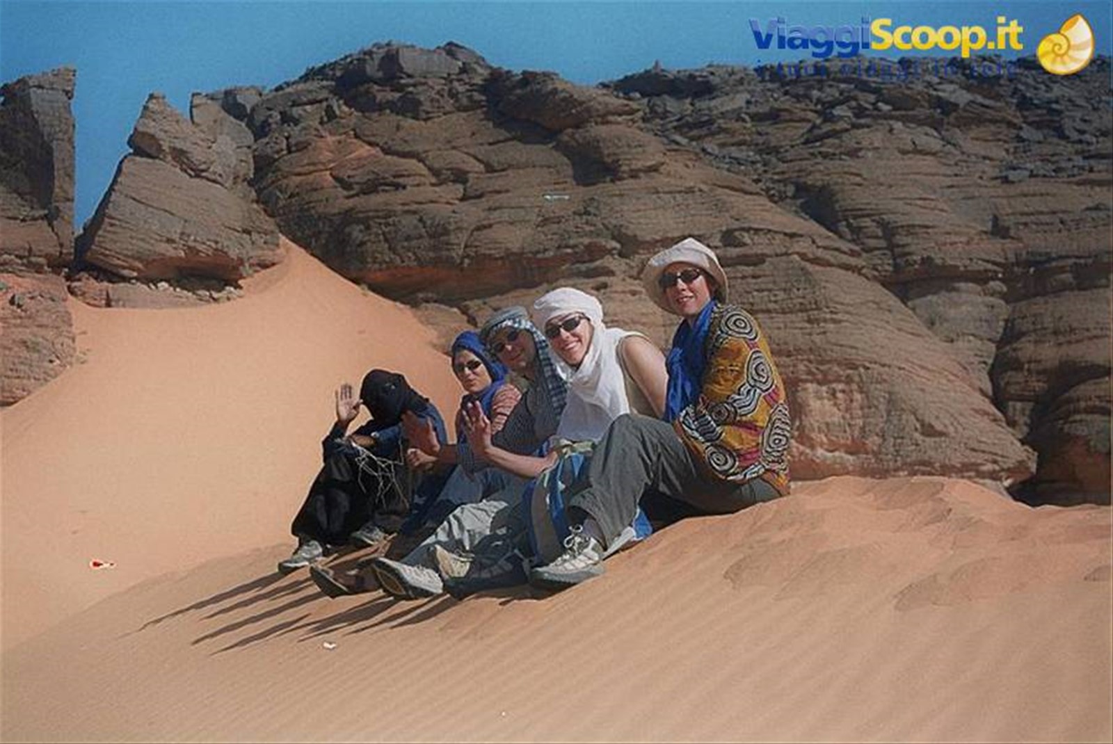 Small Group Adventure Tours