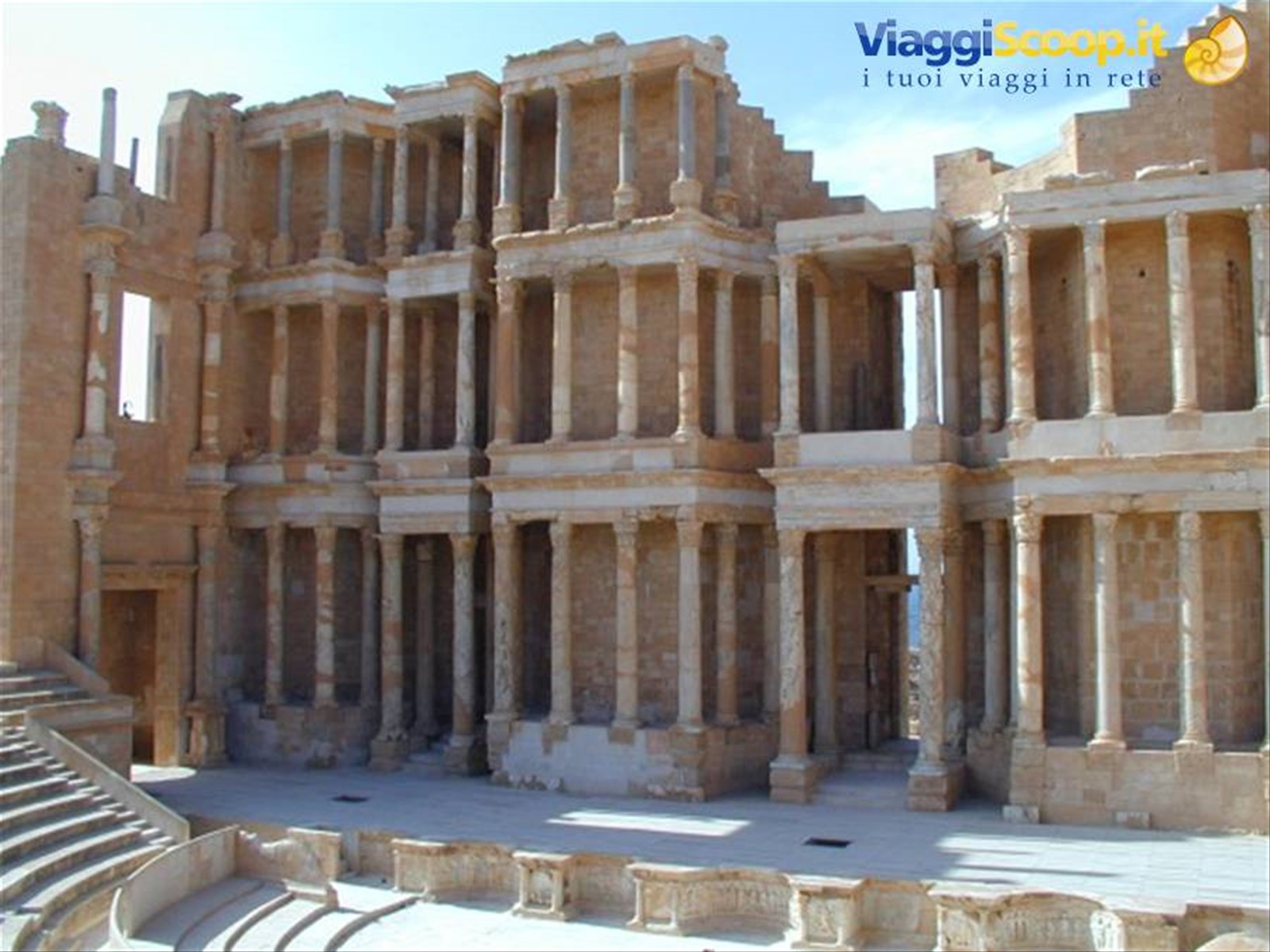 Tour 1 – Ancient Heritage between Sea and Desert